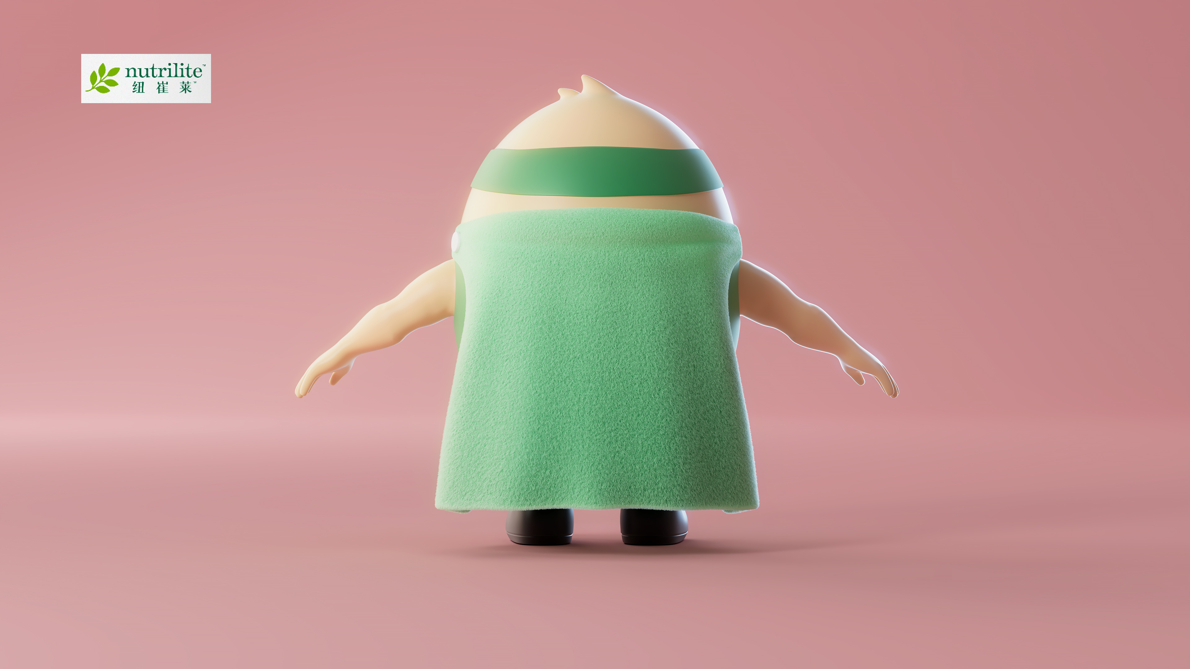 cg，three-dimensional，Role Modeling，