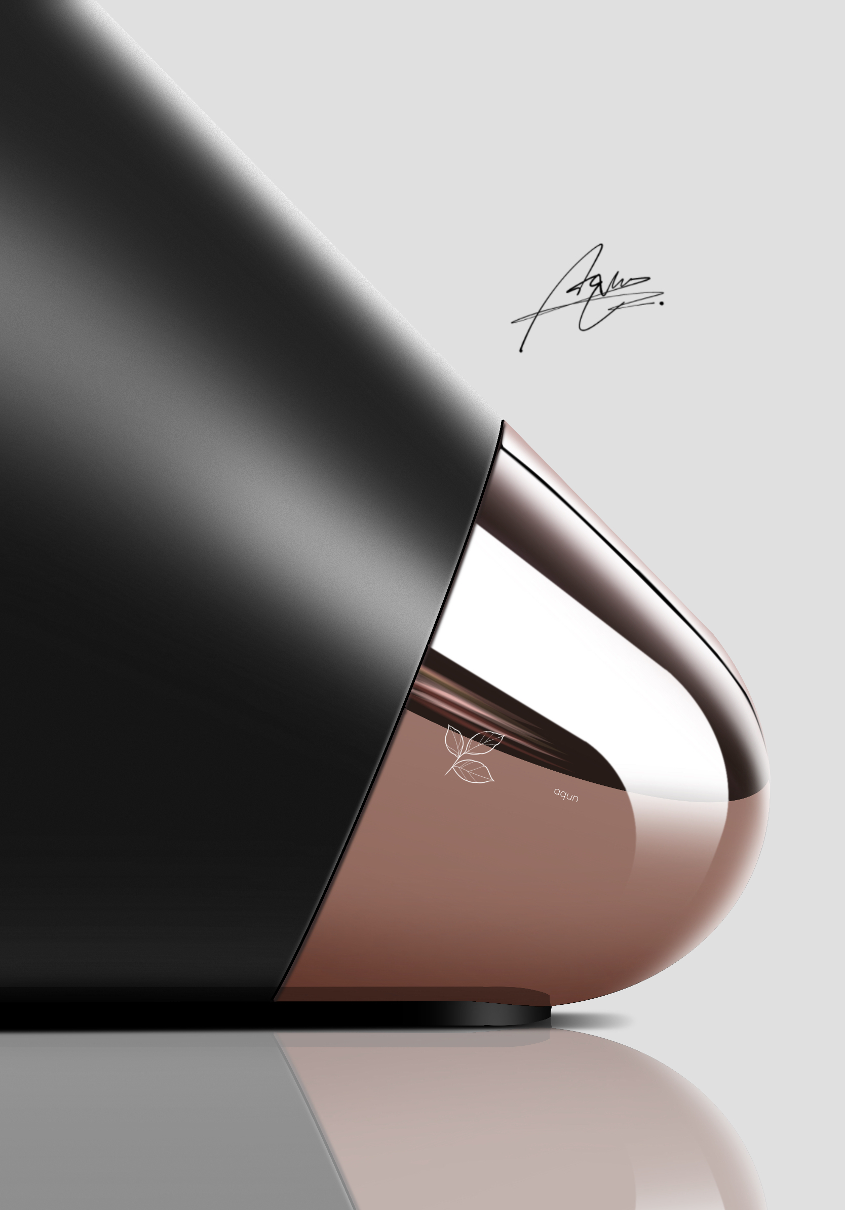 industrial design，ipad，Procreate，