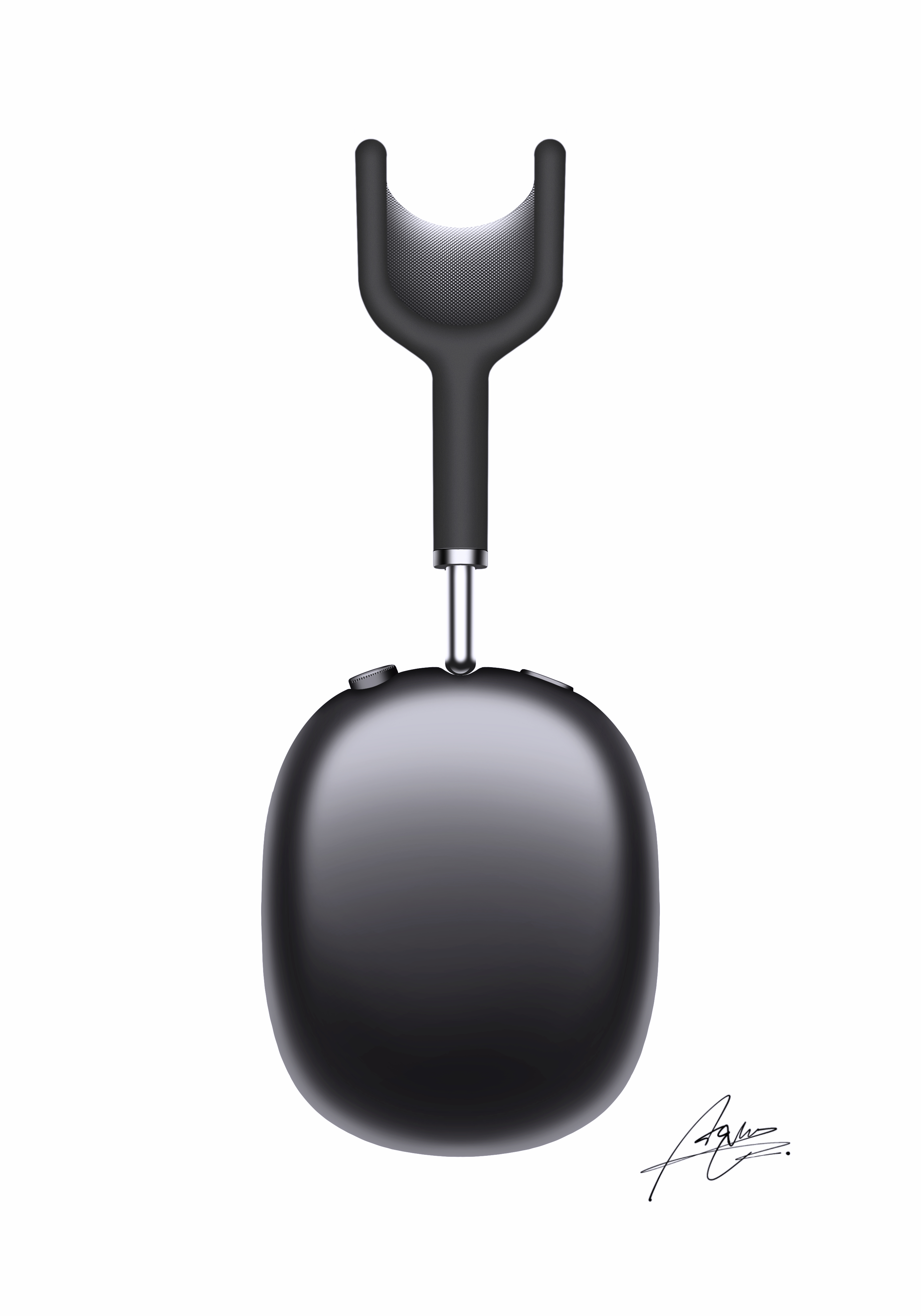 industrial design，ipad，Procreate，