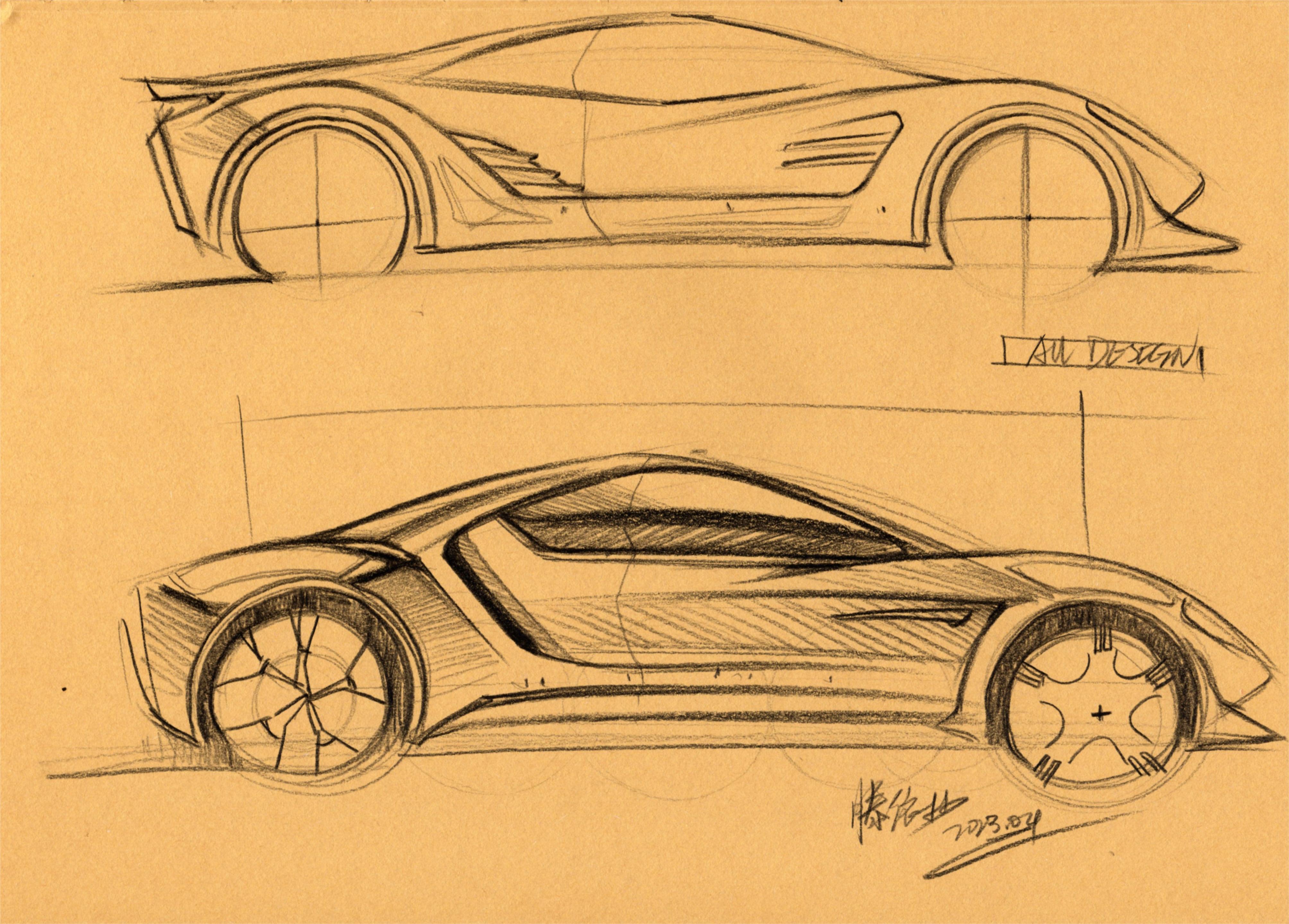 Hand drawn product design，Hand drawn industrial design，product design，industrial design，Product design postgraduate entrance examination，Postgraduate entrance examination for industrial design，Dream-chasing Design Postgraduate Entrance Examination，Teng Yilin，