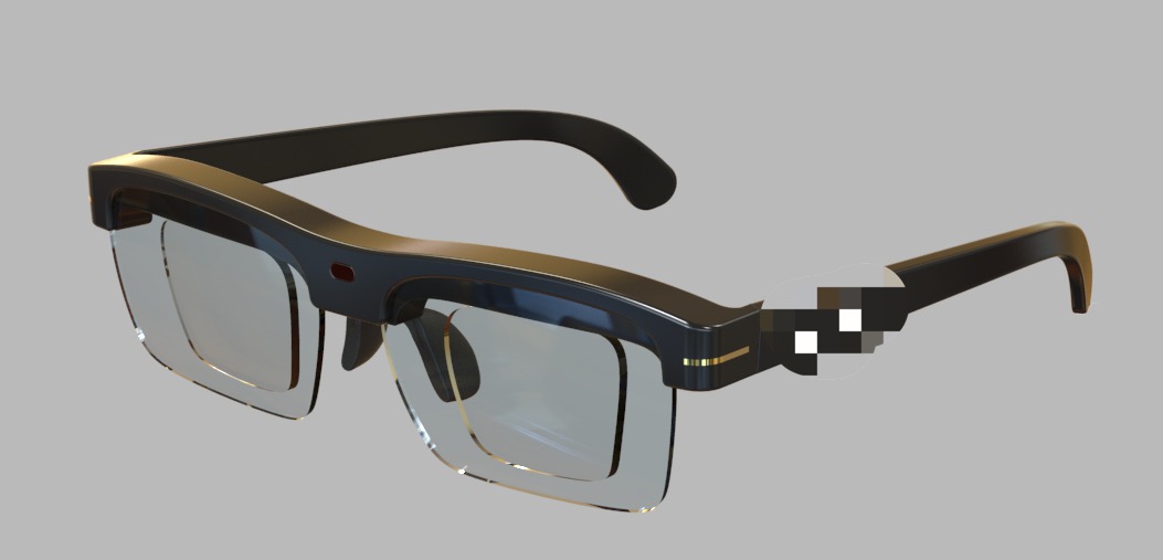 children's vision，myopia，glasses，Vision Training，moving focus glasses，