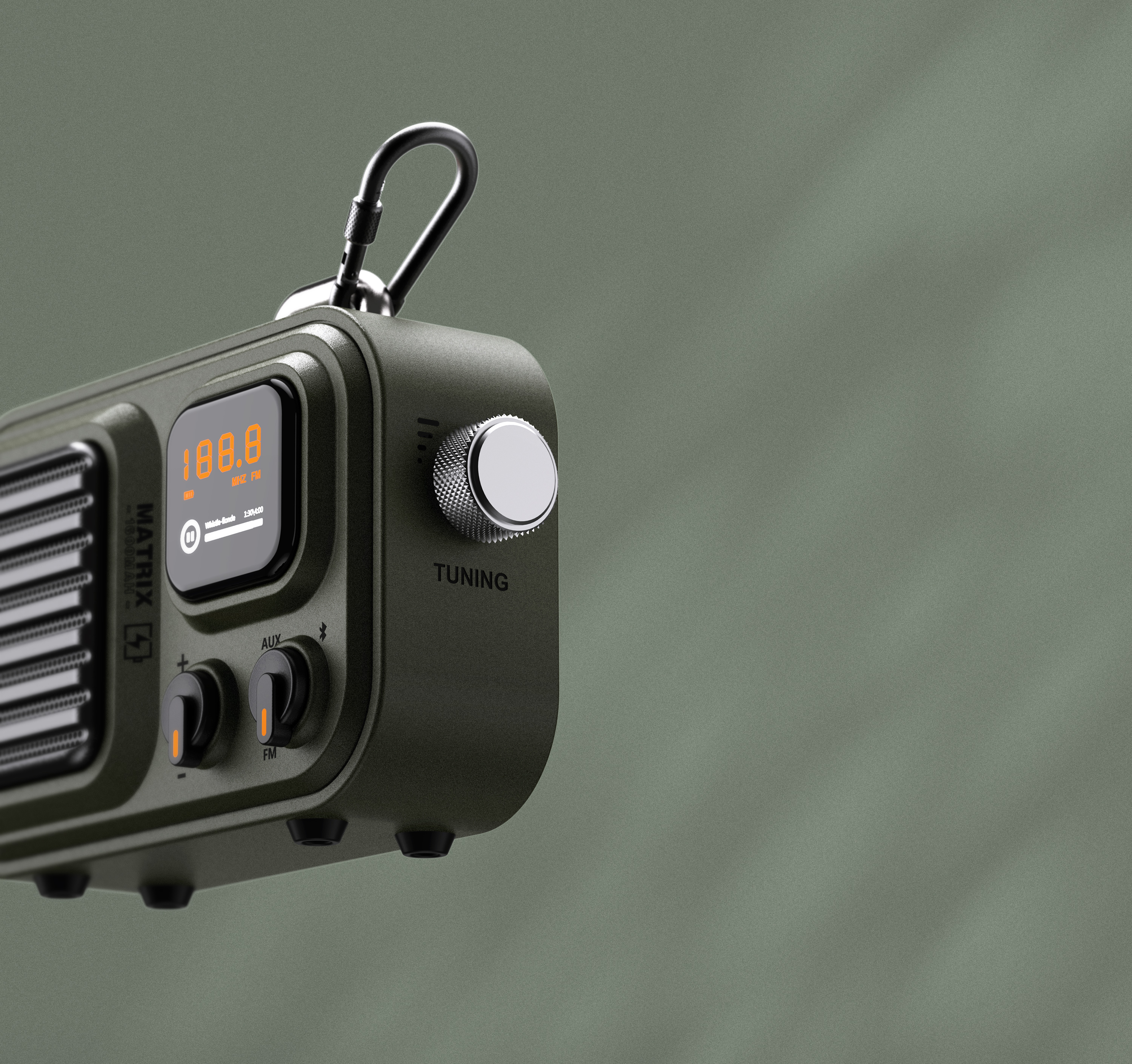 Retro，outdoors，radio，Bluetooth audio，