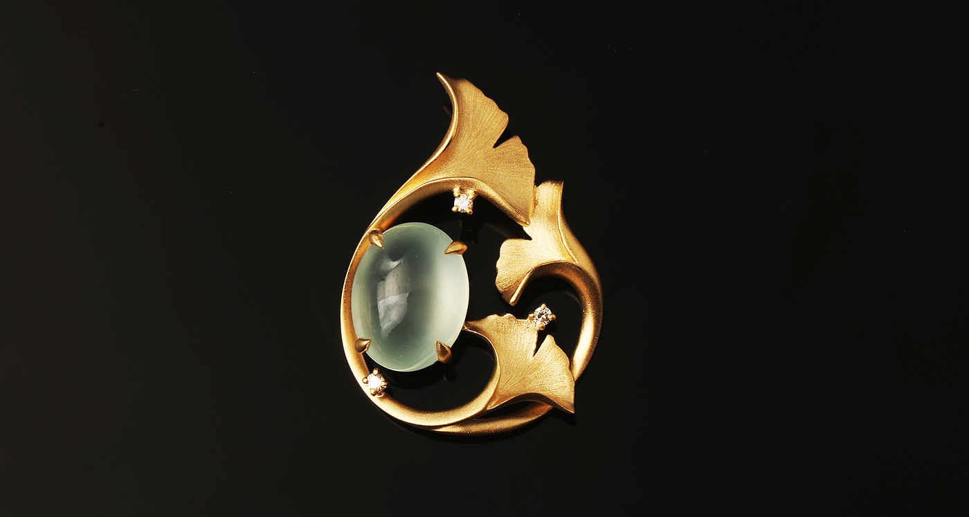 Jewellery，jewelry，Pendant，natural，Jadeite，gemstone，Caibao，Diamonds，