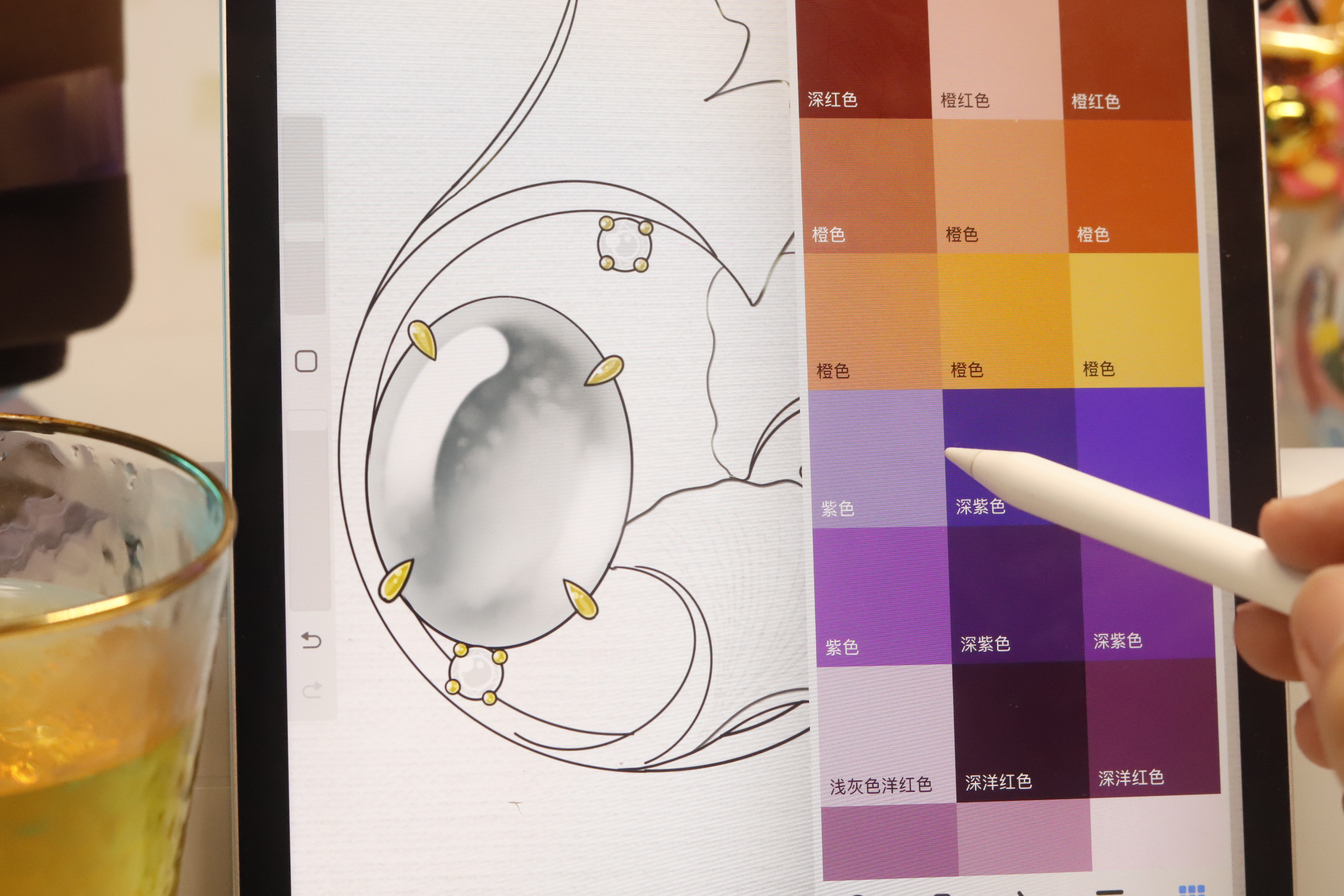 Jewellery，jewelry，Pendant，natural，Jadeite，gemstone，Caibao，Diamonds，