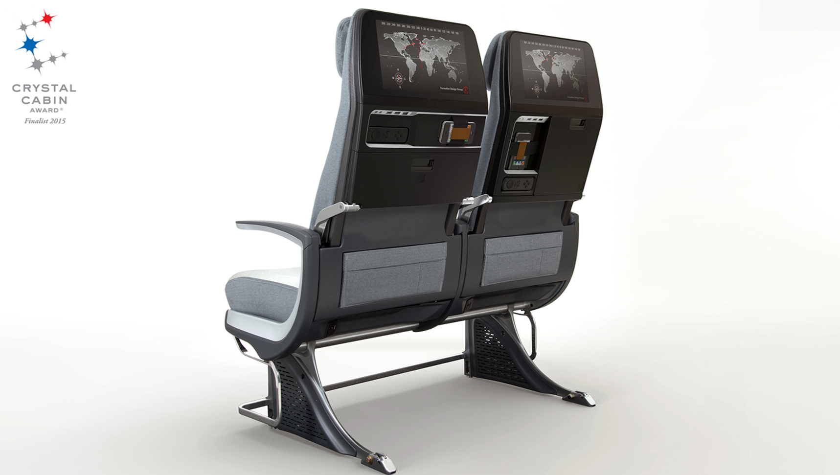 chair，Aircraft interior，Ergonomics，Jazz Air ，