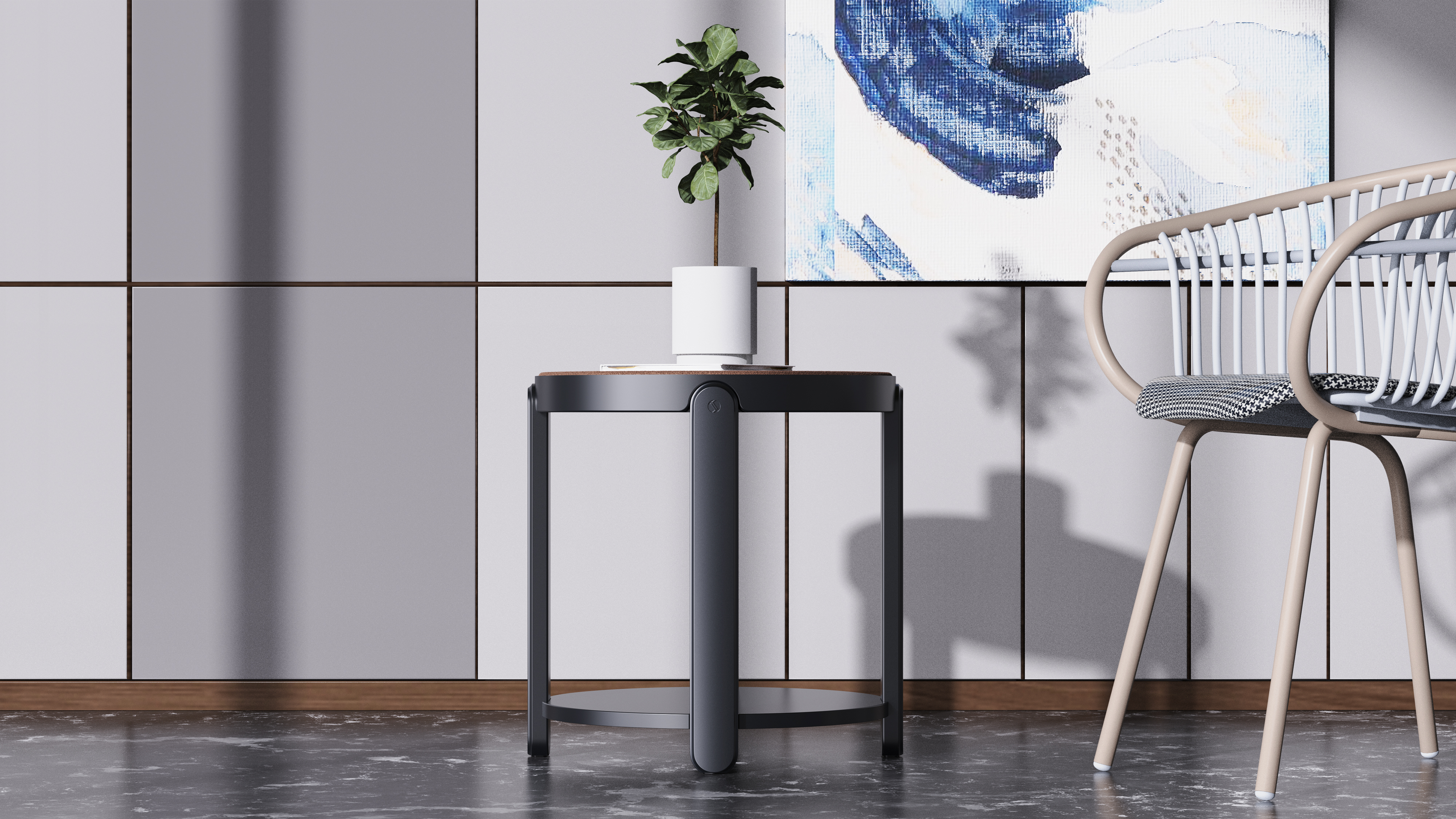 tea table，Light luxury，Table，tea table，furniture，Storage rack，