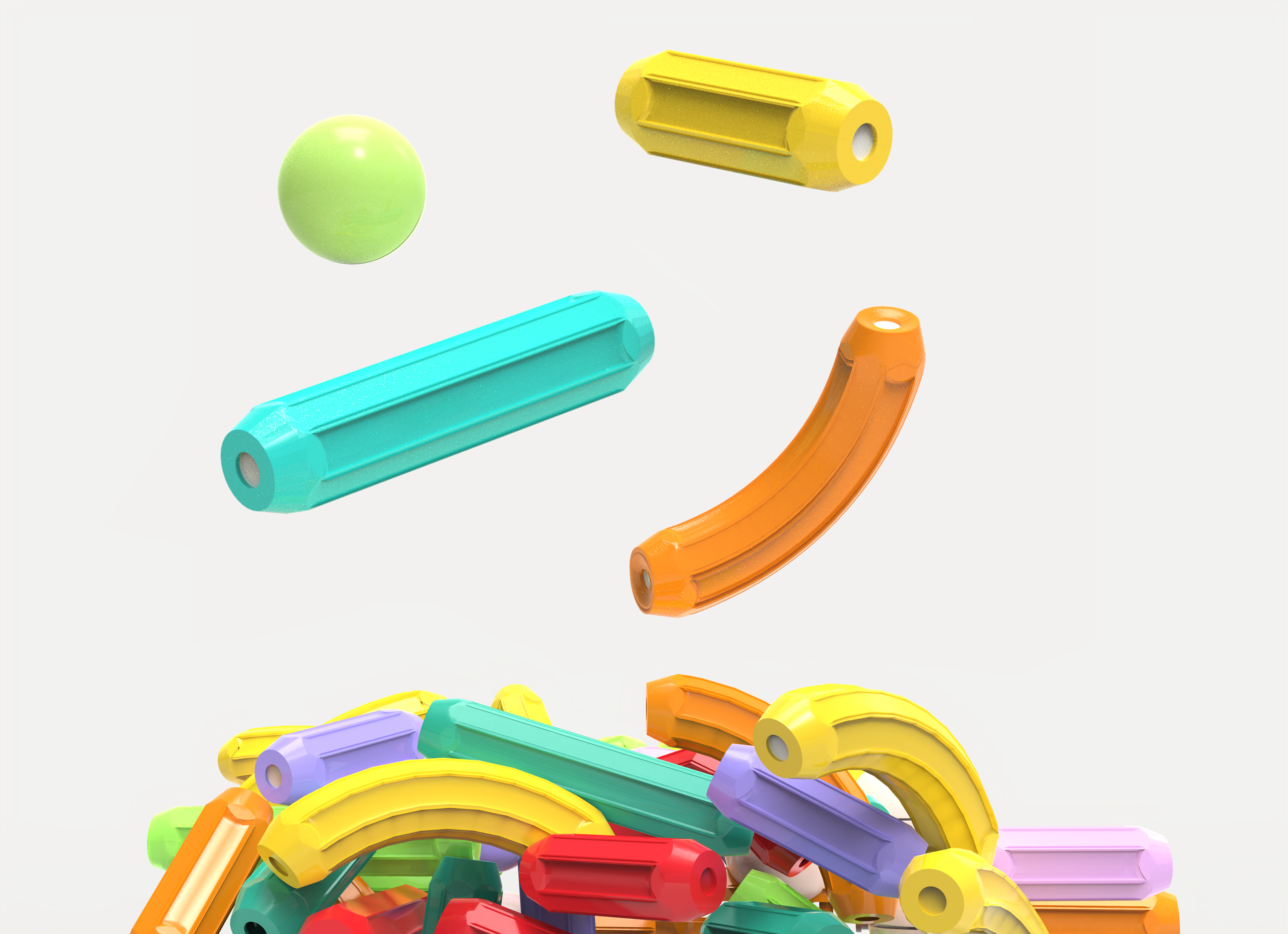 Rendering Effects，