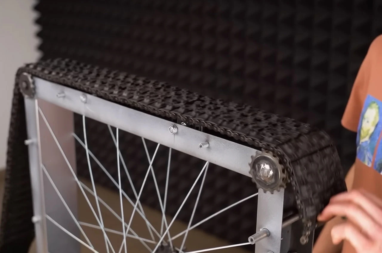 Bicycle，wheel，square，