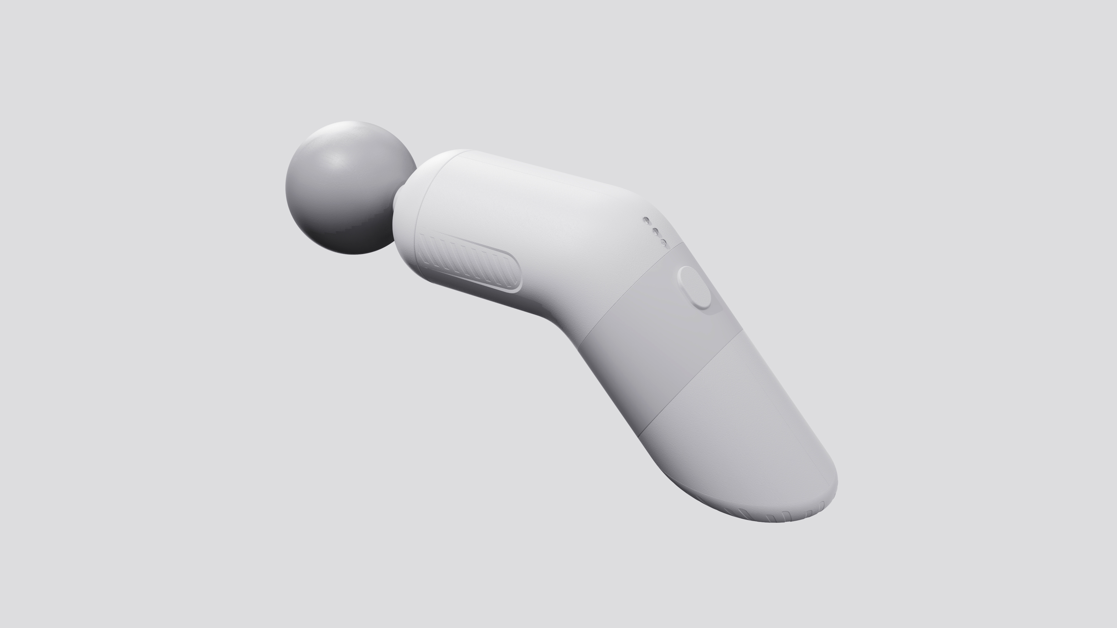 Fascia gun，simple style ，Massage products，Health Massage Products，mini，Appearance design，younger group，