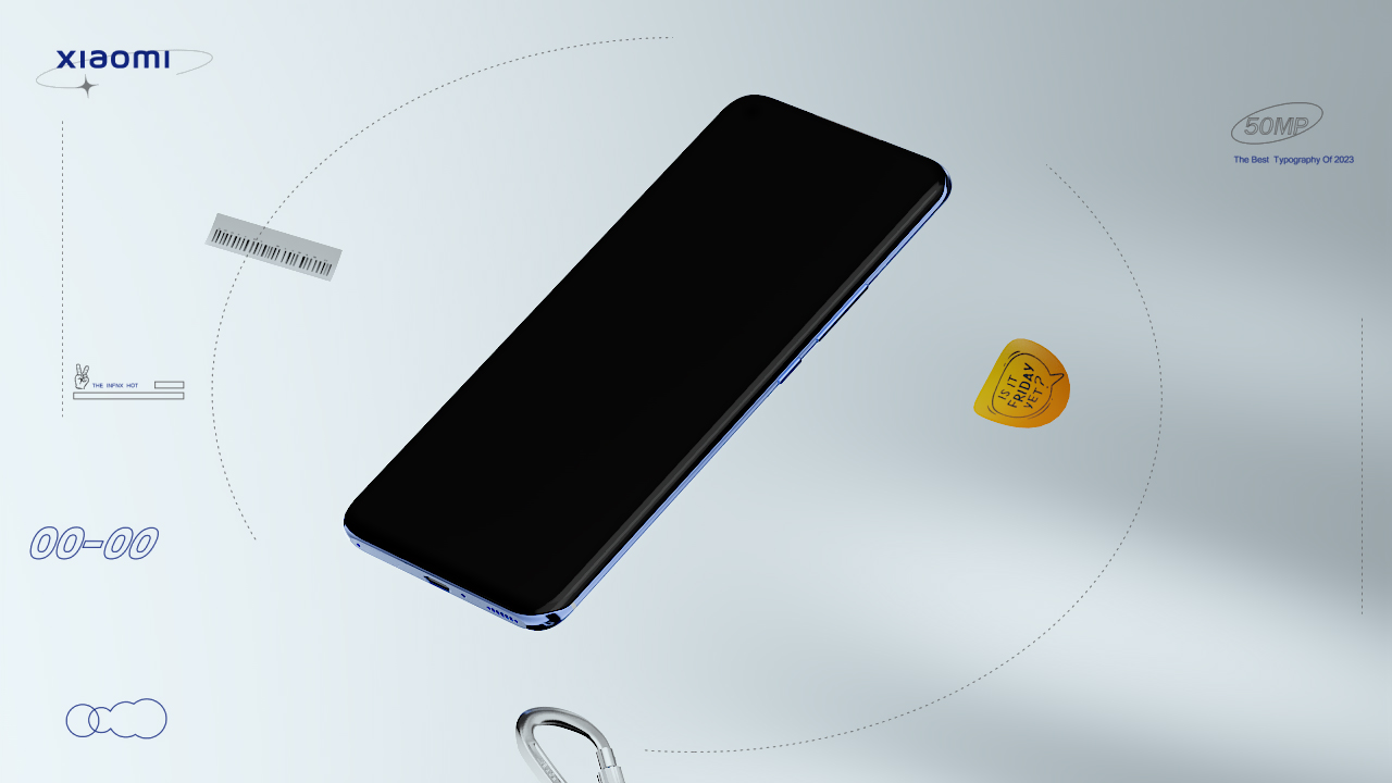 c4d，Product animation，3C products，Visual Kinesis，RS Renderer，ae，