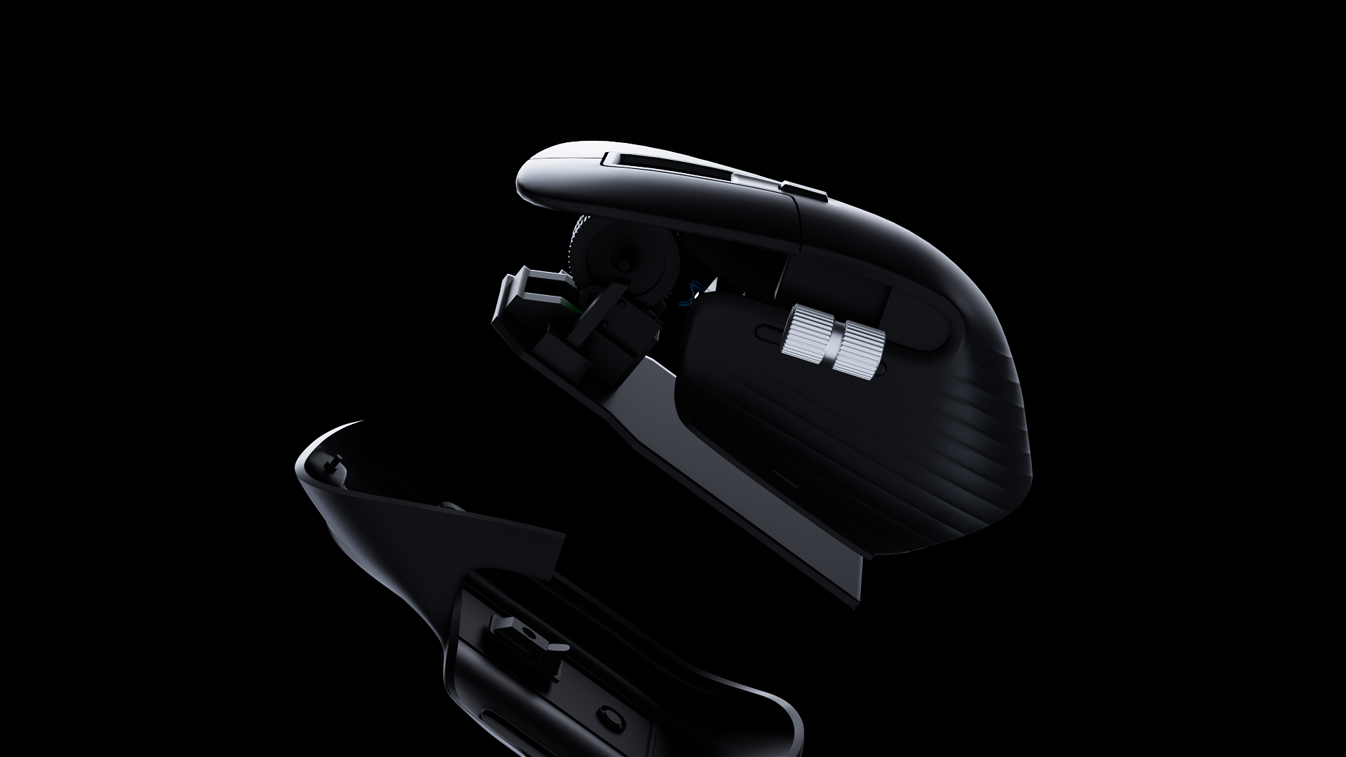 c4d，Product animation，3C products，Visual Kinesis，RS Renderer，ae，