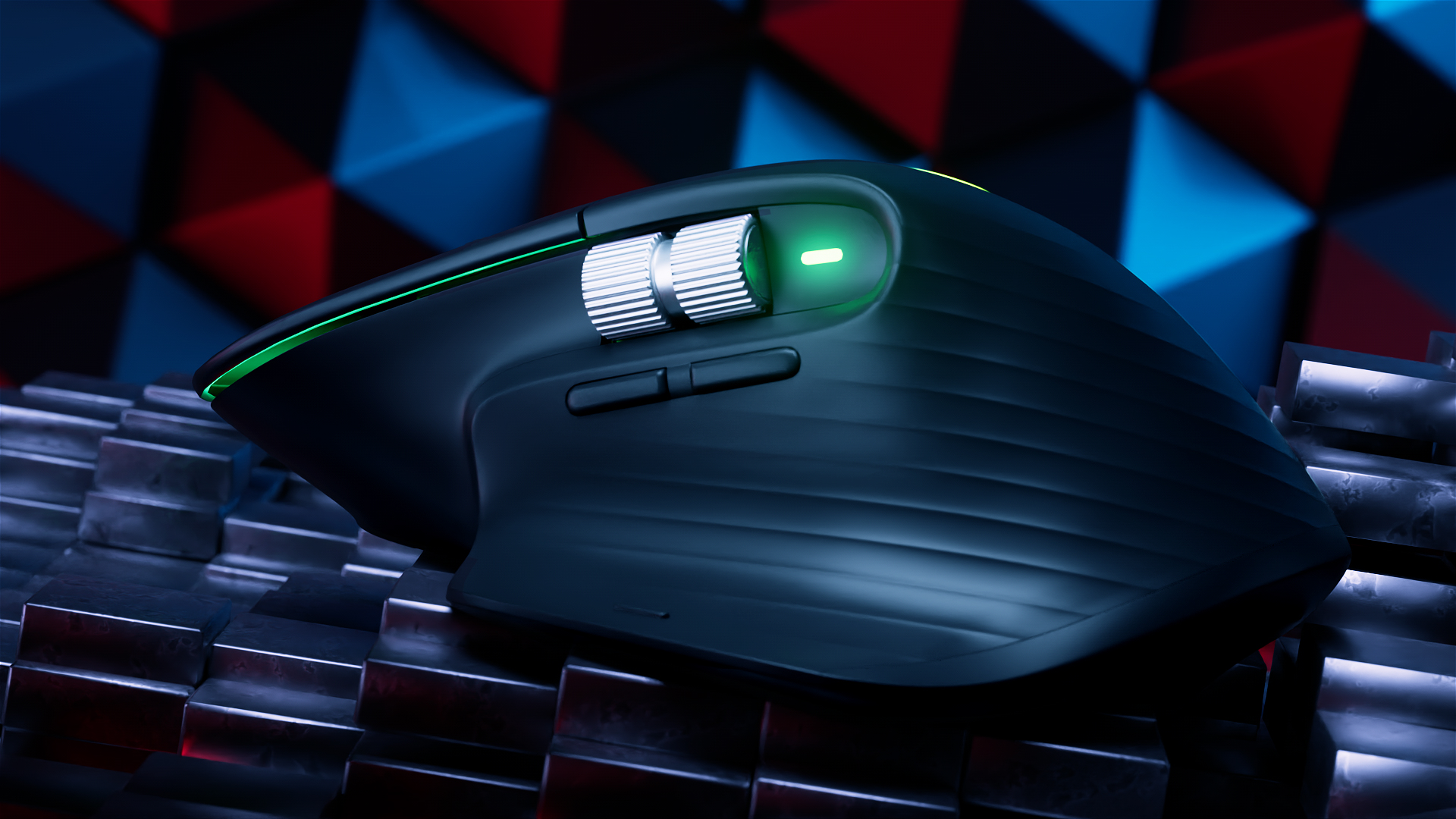 c4d，Product animation，3C products，Visual Kinesis，RS Renderer，ae，