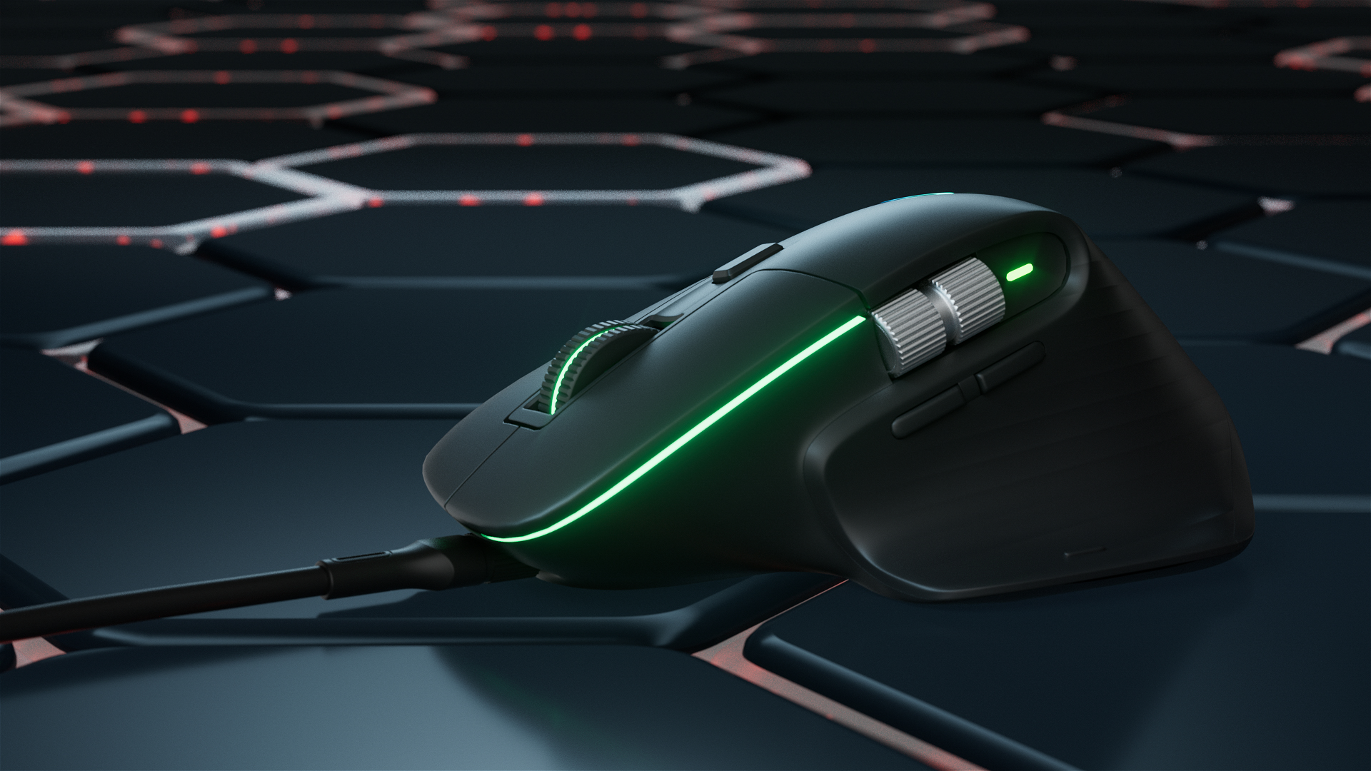 c4d，Product animation，3C products，Visual Kinesis，RS Renderer，ae，