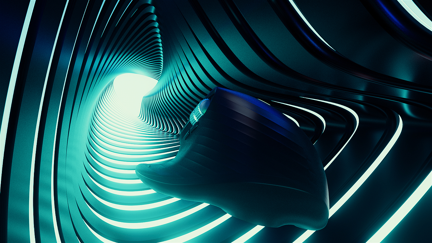 c4d，Product animation，3C products，Visual Kinesis，RS Renderer，ae，