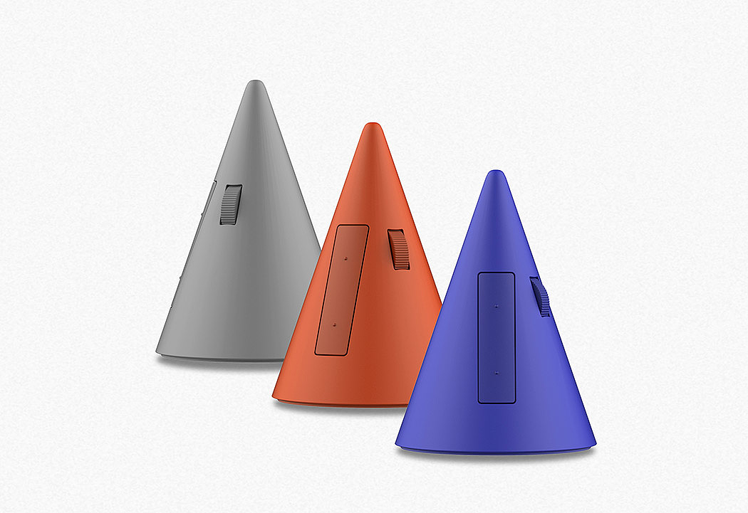 mouse，concise，Ergonomics，erect position，cone，