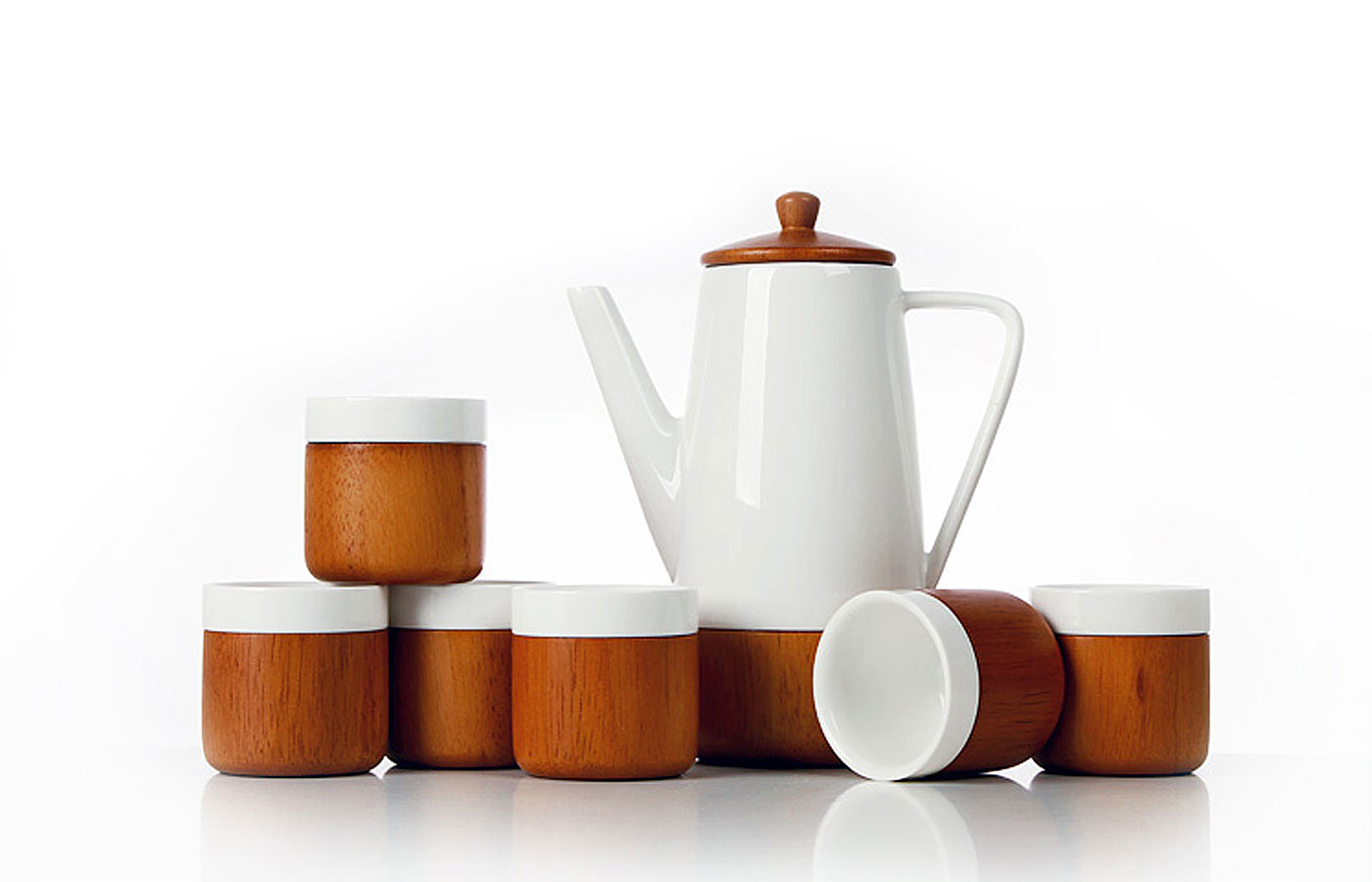 Ceramic tea set ID design，Ceramic Tea Set Appearance Design，Ceramic Tea Set Industrial Design，Creative Design of Ceramic Tea Set，Ceramic Tea Set Modeling Design，Product Design of Ceramic Tea Set，