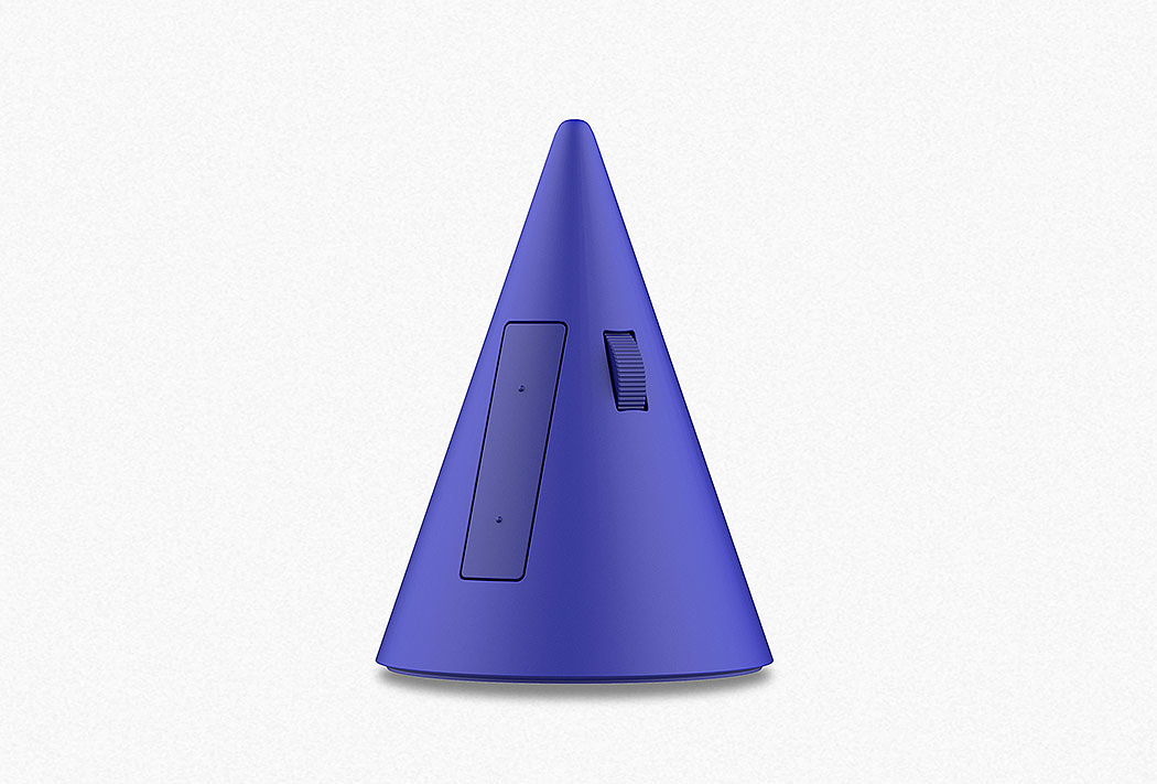 mouse，concise，Ergonomics，erect position，cone，