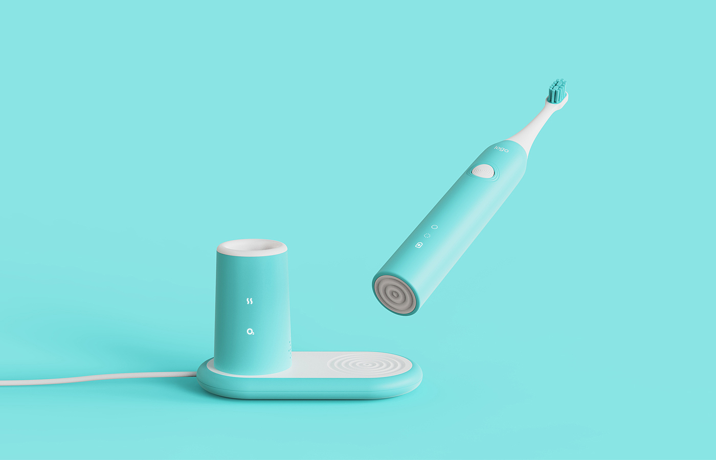 Electric toothbrush industrial design，Electric toothbrush appearance design，Electric toothbrush design，Electric toothbrush product design，Electric toothbrush ID design，Electric toothbrush product design，