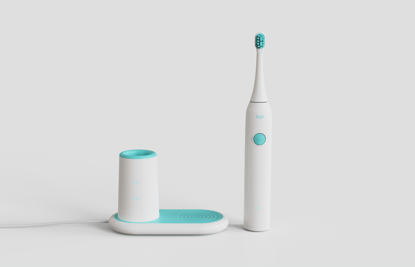 Electric toothbrush industrial design，Electric toothbrush appearance design，Electric toothbrush design，Electric toothbrush product design，Electric toothbrush ID design，Electric toothbrush product design，