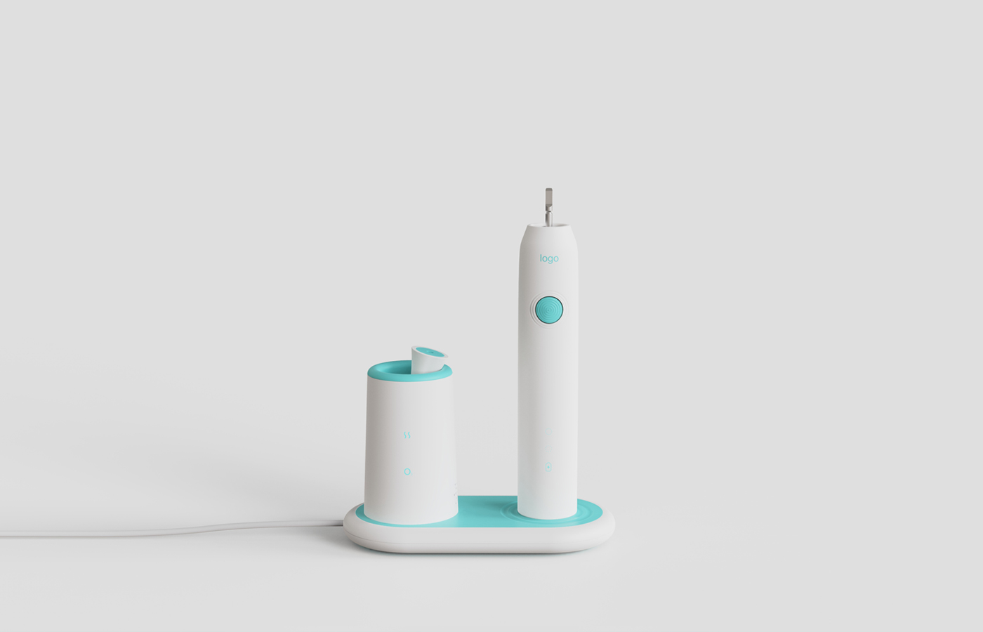Electric toothbrush industrial design，Electric toothbrush appearance design，Electric toothbrush design，Electric toothbrush product design，Electric toothbrush ID design，Electric toothbrush product design，