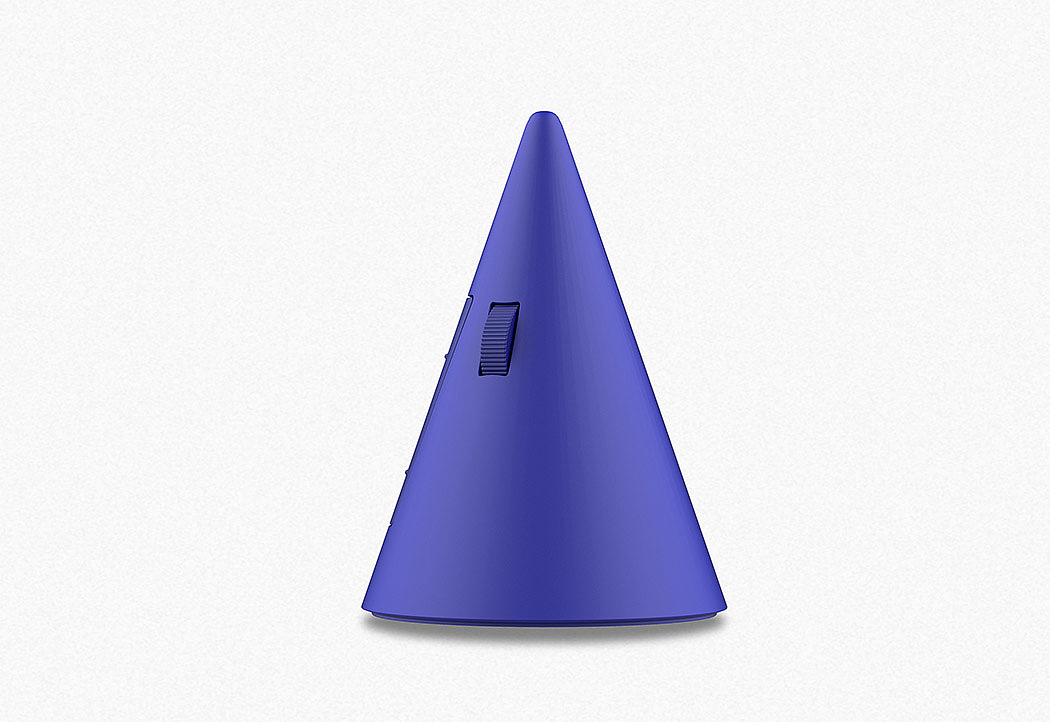 mouse，concise，Ergonomics，erect position，cone，