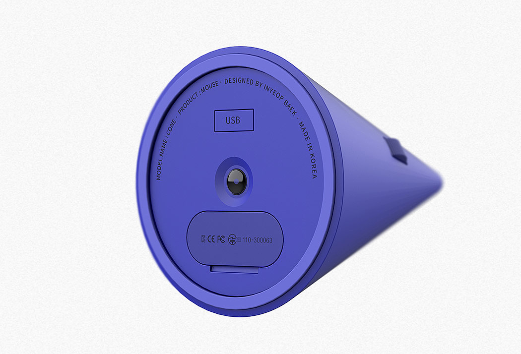 mouse，concise，Ergonomics，erect position，cone，