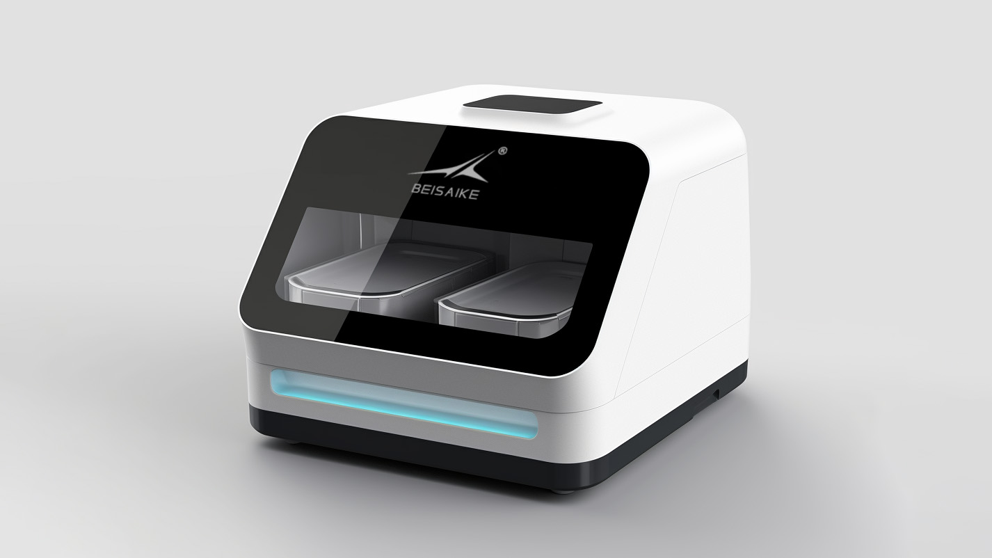 Gene sequencer，Medical equipment，Analyzer，Detector，Besek design，