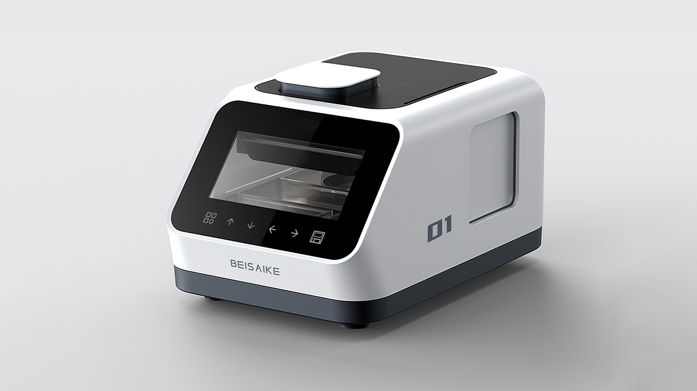 Gene sequencer，Medical equipment，Analyzer，Detector，Besek design，