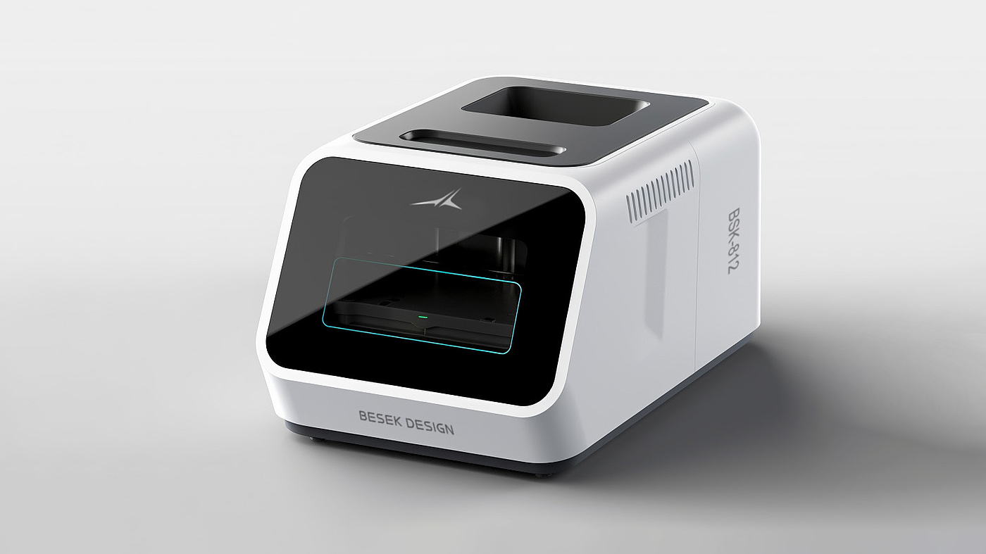 Gene sequencer，Medical equipment，Analyzer，Detector，Besek design，