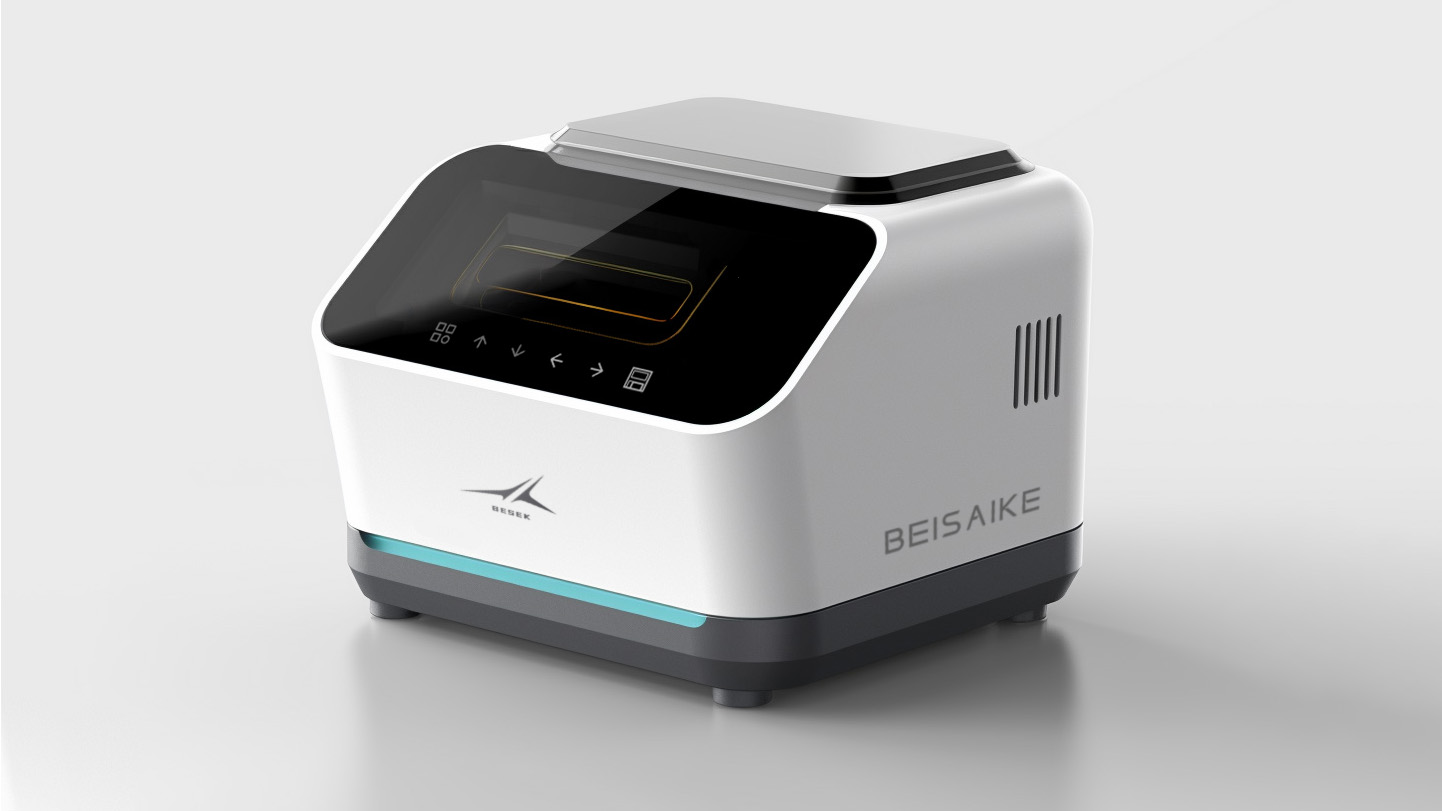 Gene sequencer，Medical equipment，Analyzer，Detector，Besek design，
