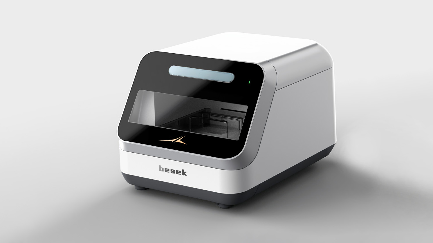 Gene sequencer，Medical equipment，Analyzer，Detector，Besek design，