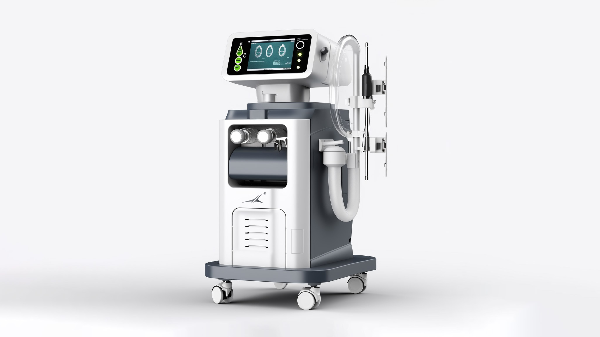 industrial design，Besek design，Medical equipment，anesthetic，product design，
