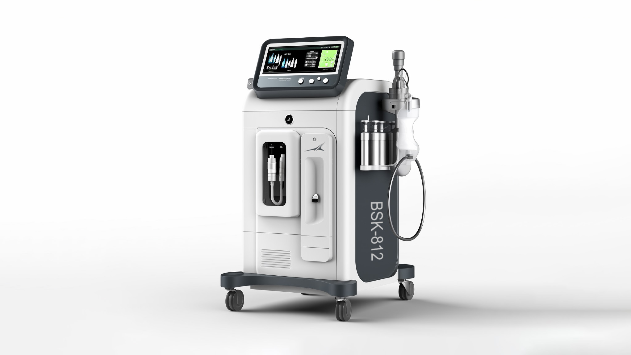 industrial design，Besek design，Medical equipment，anesthetic，product design，