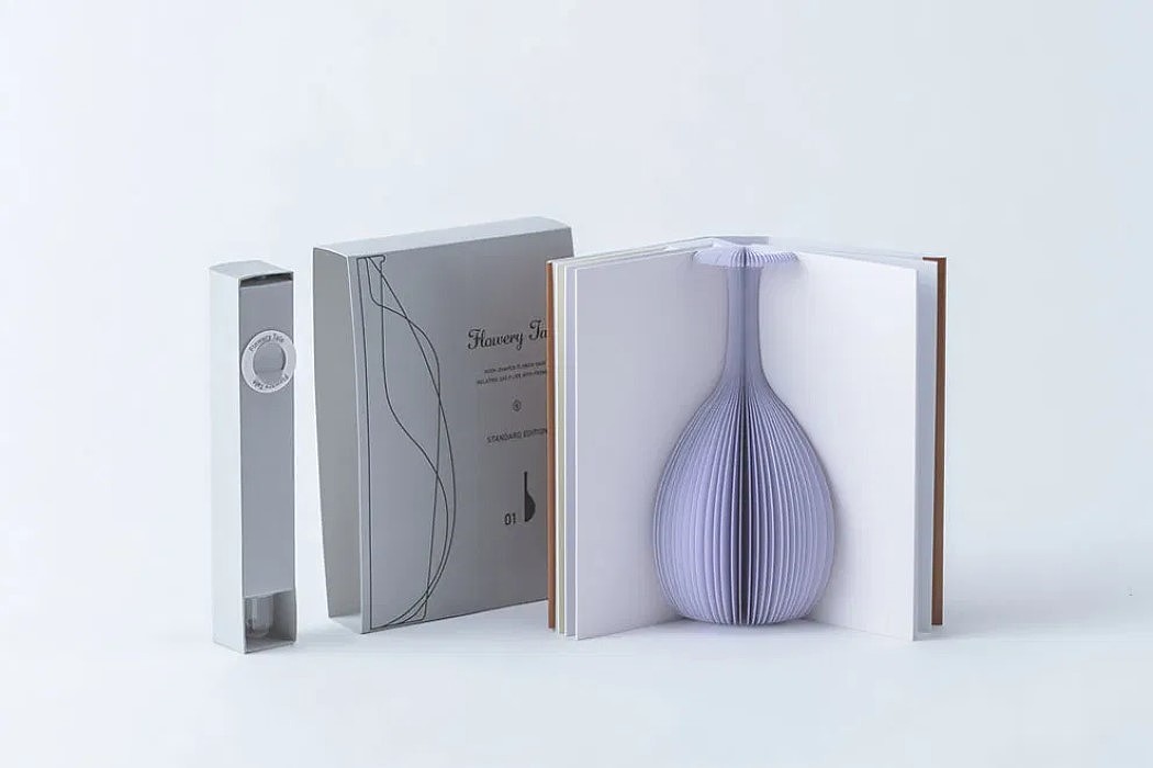 vase，book，decorate，