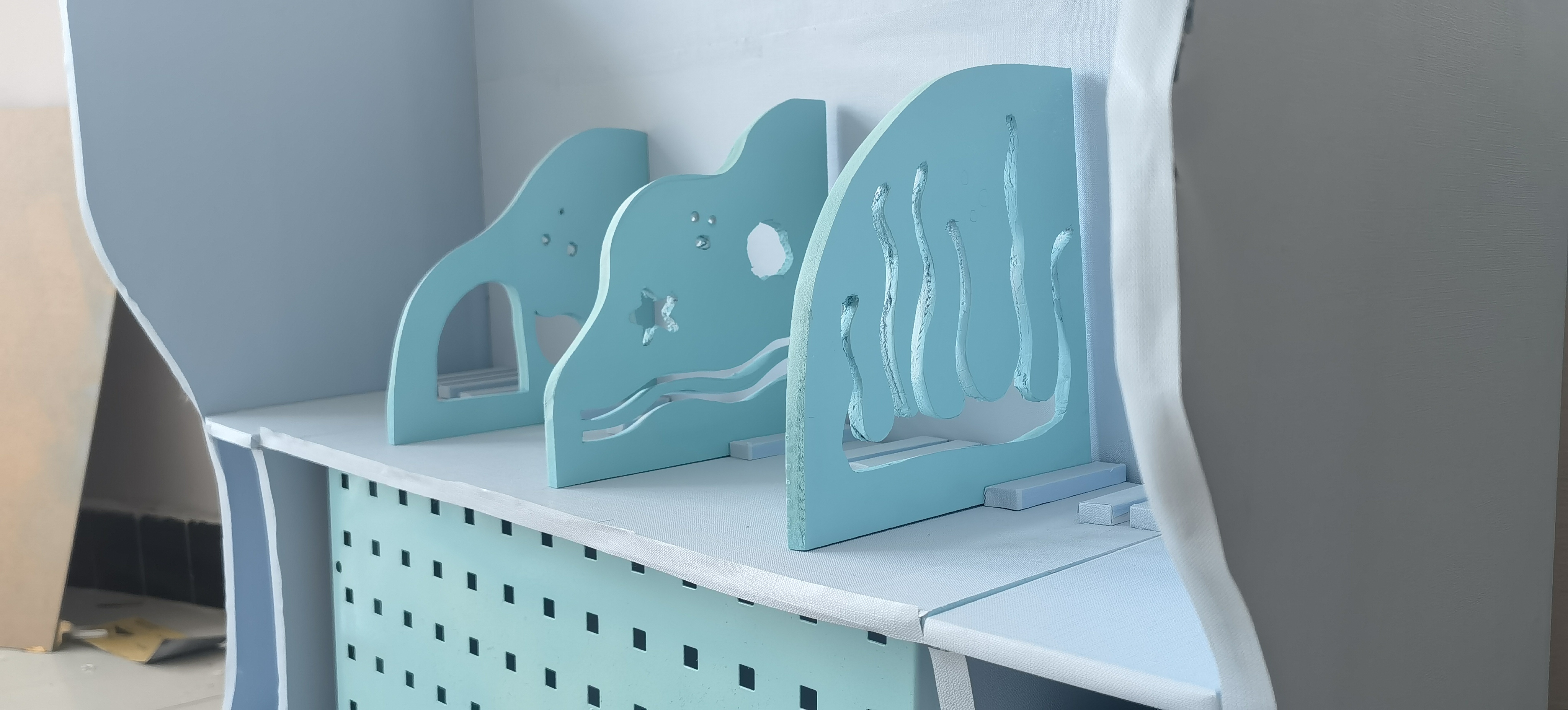 Stationery，Receive，Desk Set ，product design，student，desk，