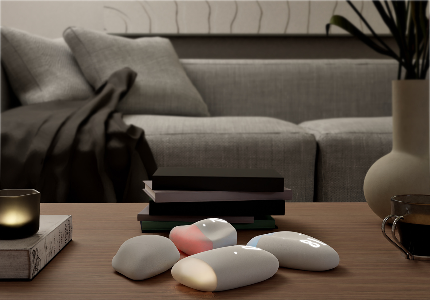 Thermostat，temperature，stone，