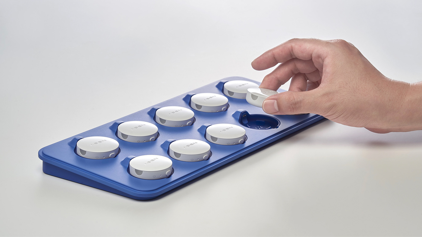 sensor，charge，integration，