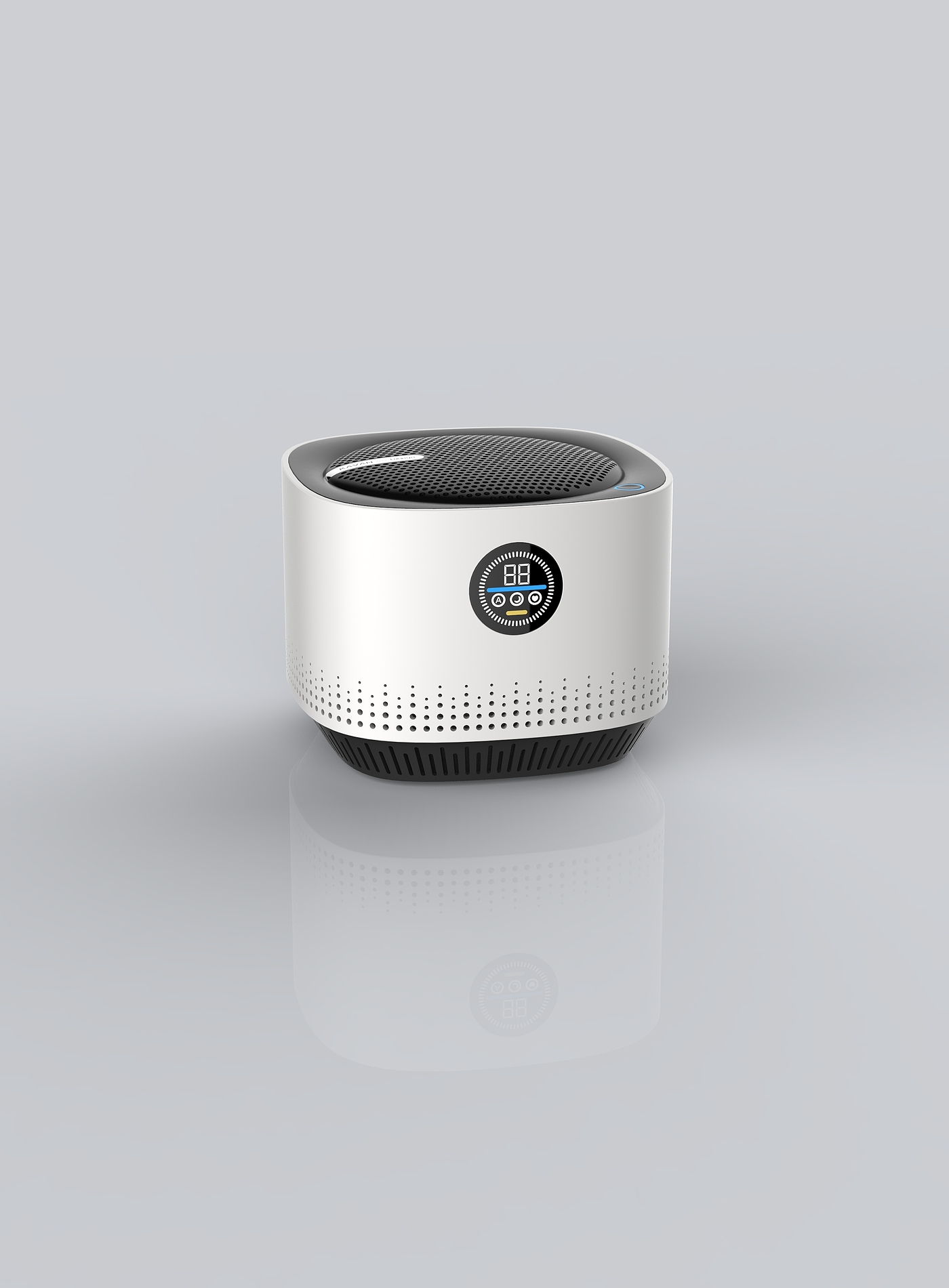 Air purifier design，