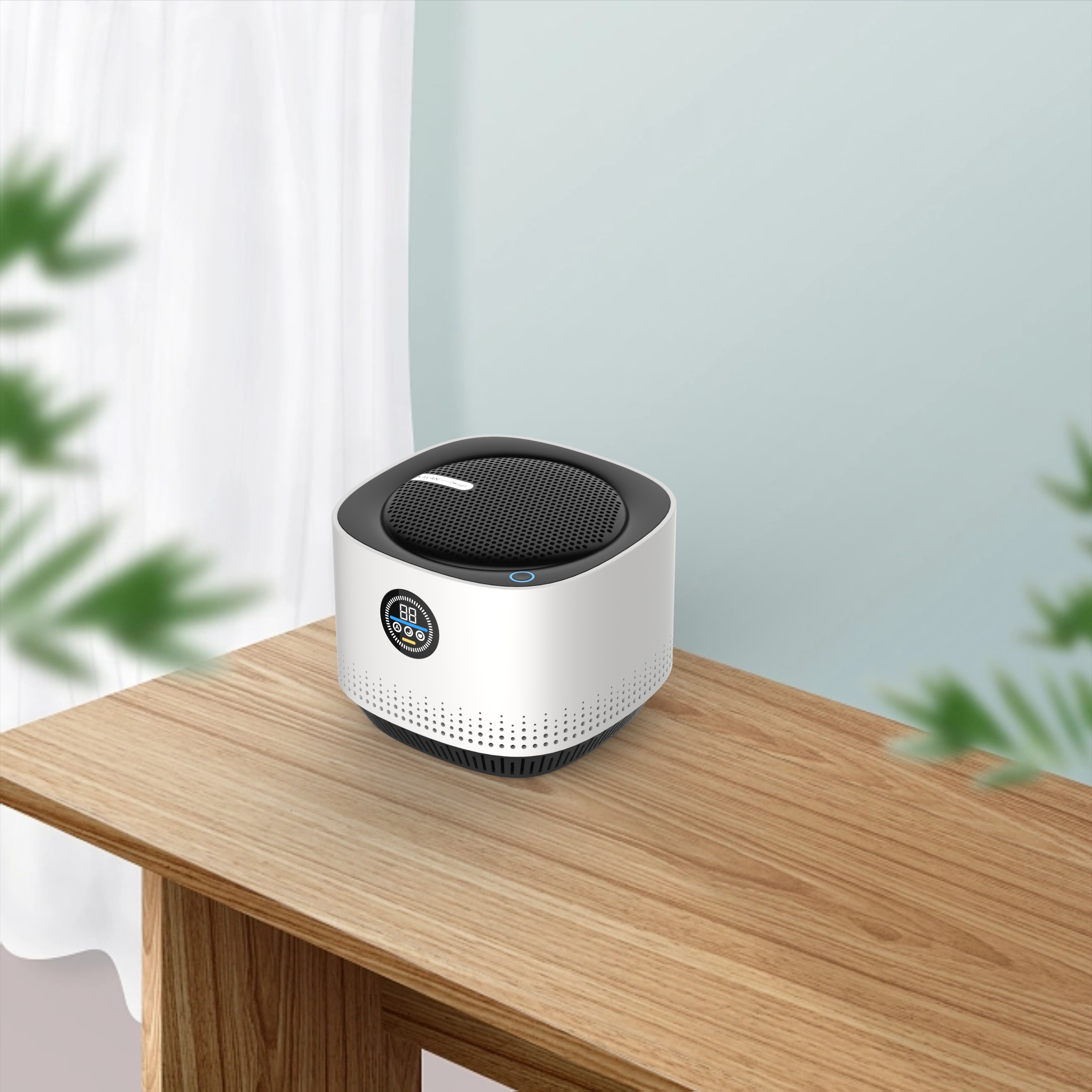 Air purifier design，