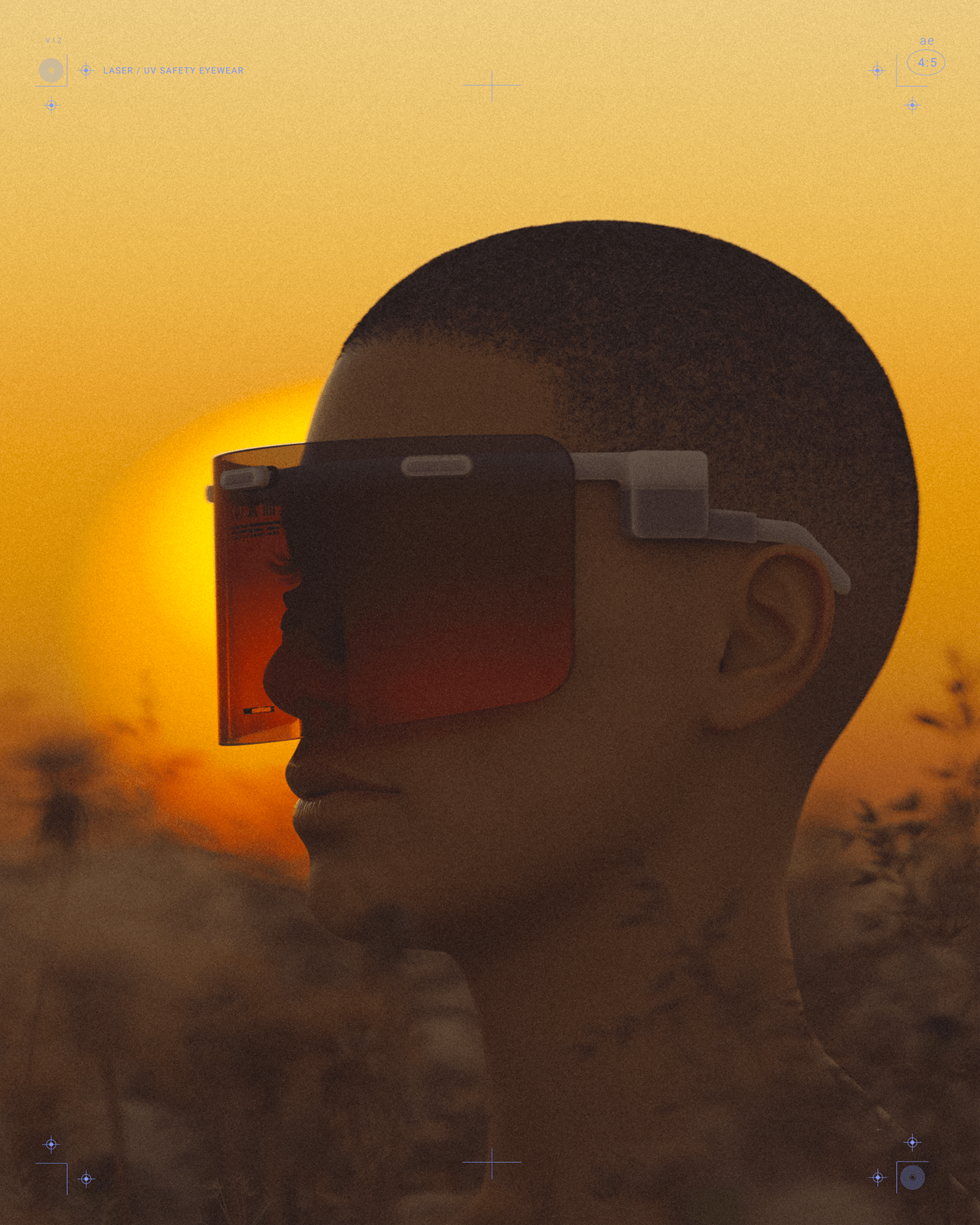 Goggles，fashion，security，