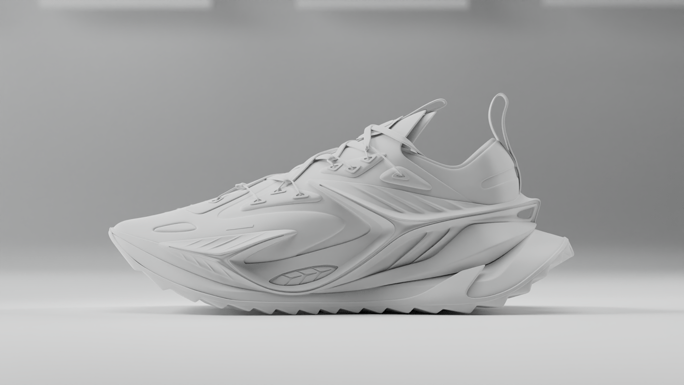 shoes，fashion，Sense of future，Lamborghini，