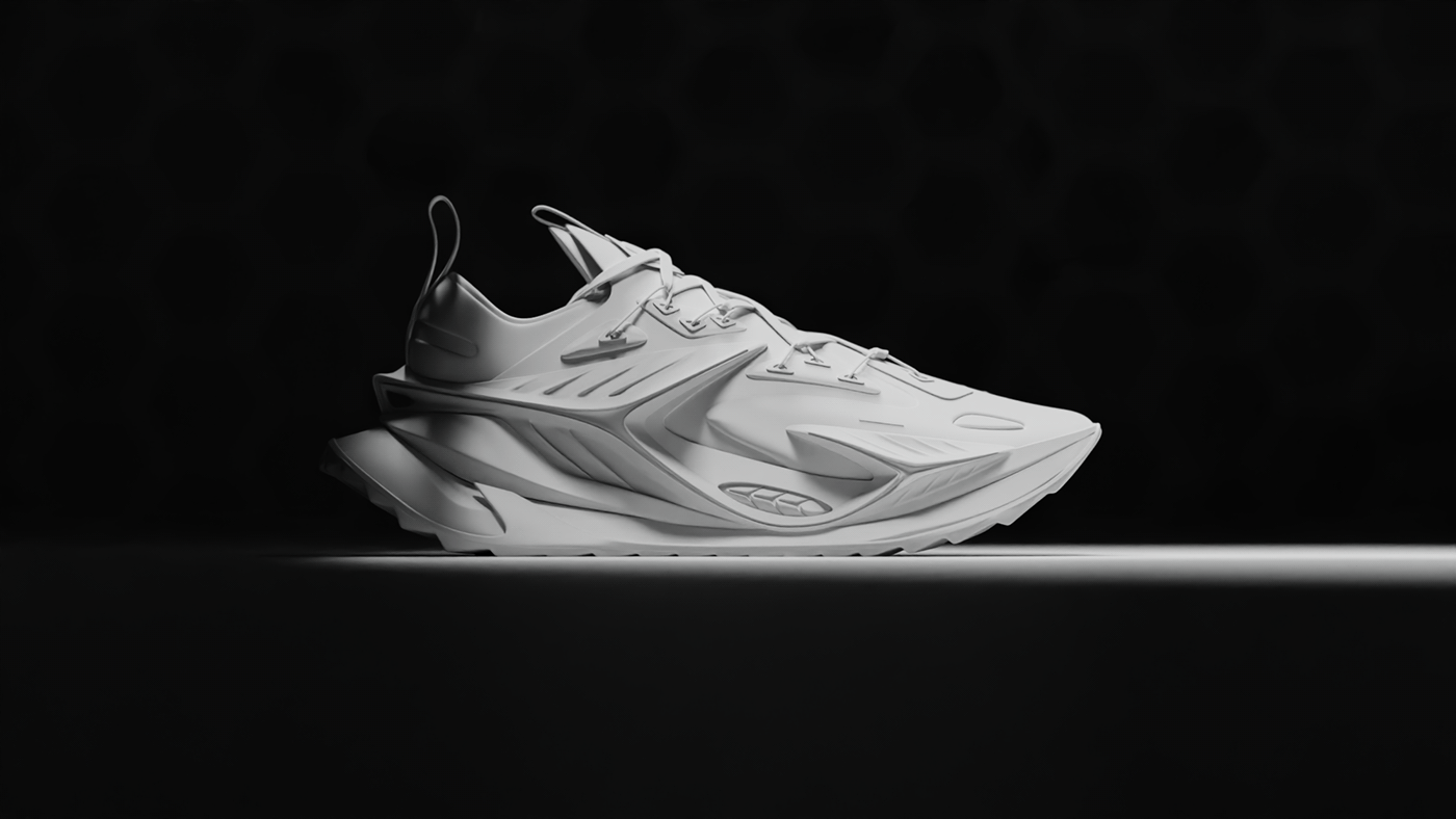 shoes，fashion，Sense of future，Lamborghini，