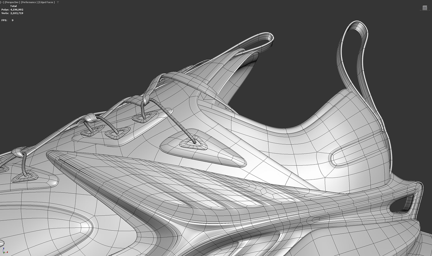 shoes，fashion，Sense of future，Lamborghini，