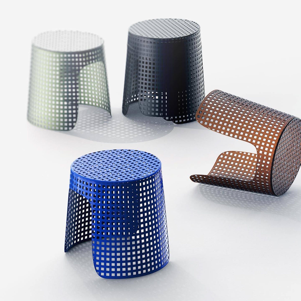 chair，Metal，furniture，