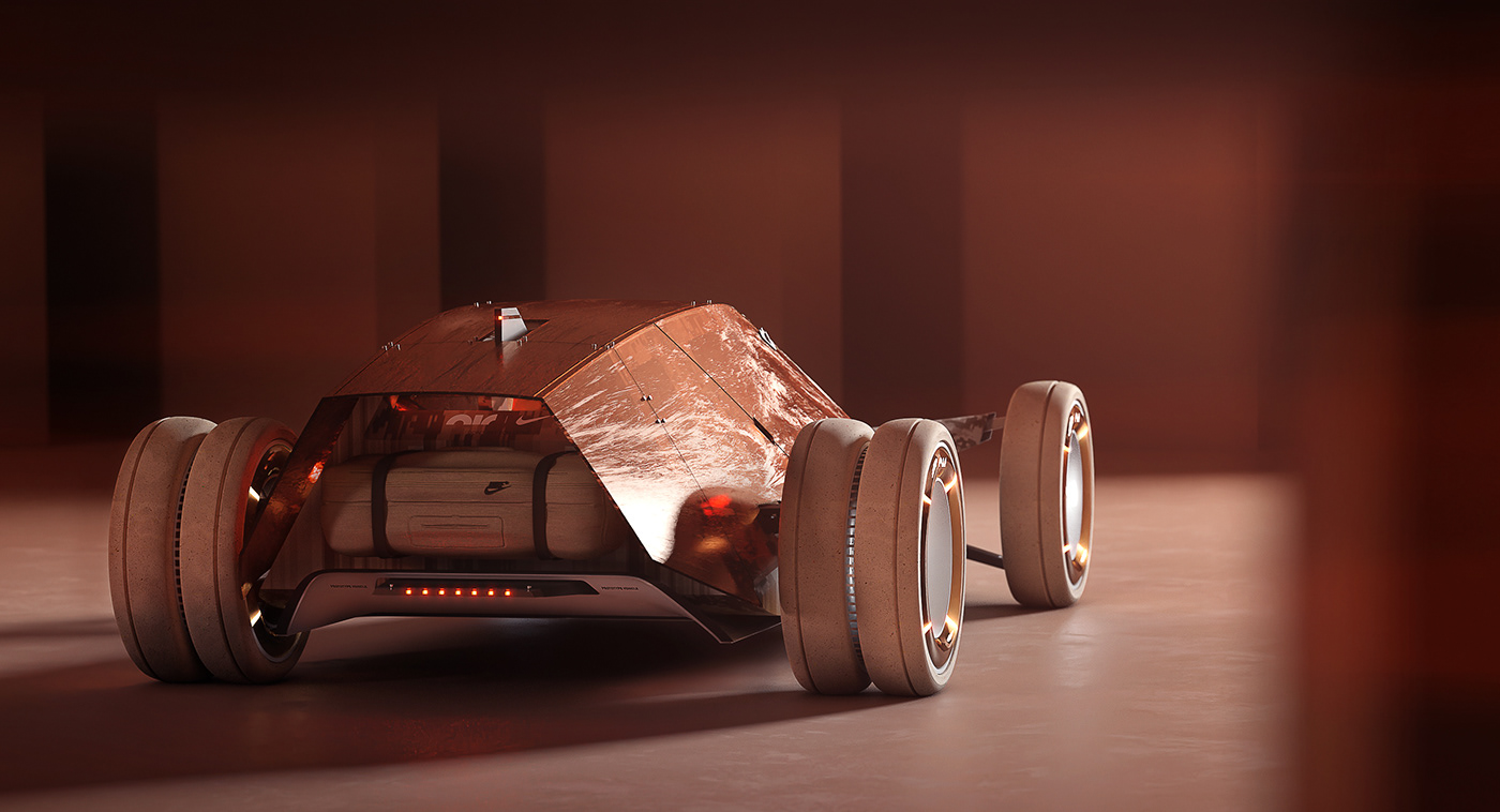 cgi，nike，automobile，