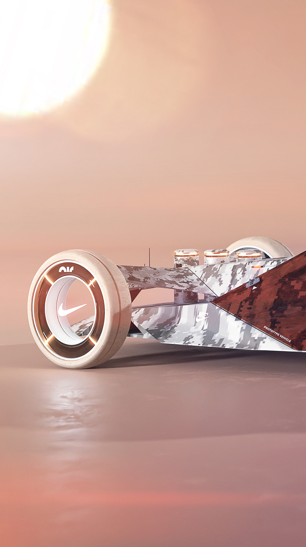 cgi，nike，automobile，