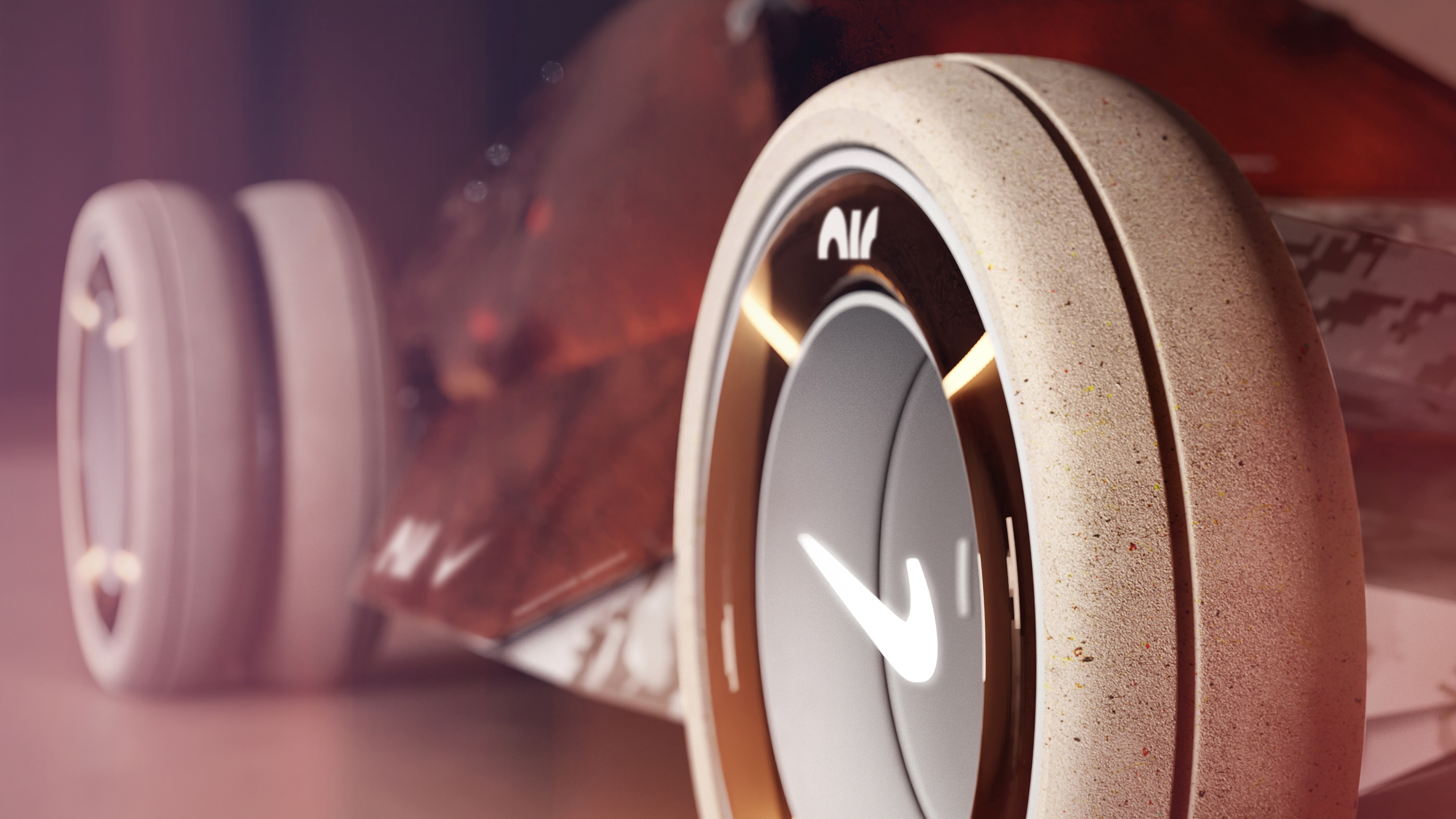 cgi，nike，automobile，