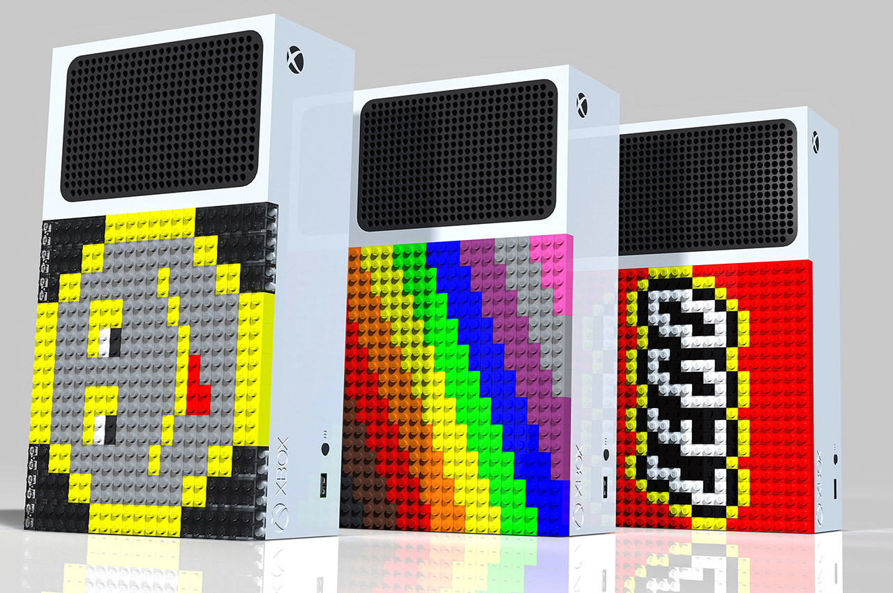 recreational machines，Lego，Interesting，