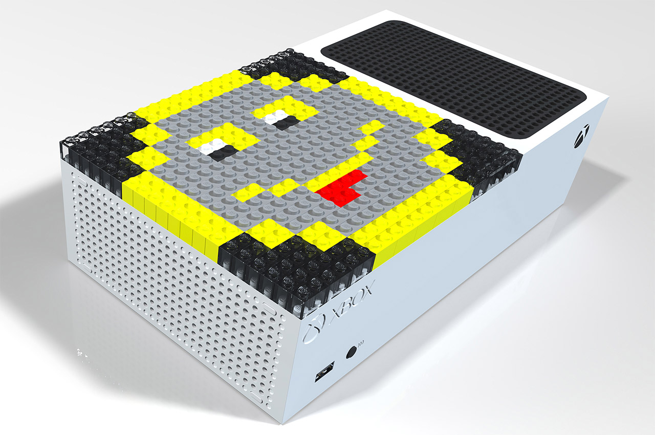 recreational machines，Lego，Interesting，