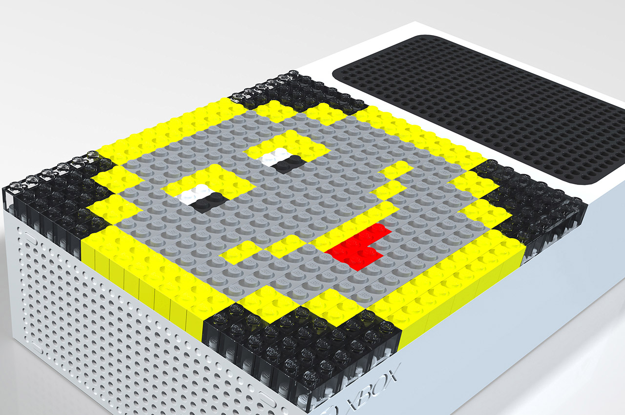 recreational machines，Lego，Interesting，